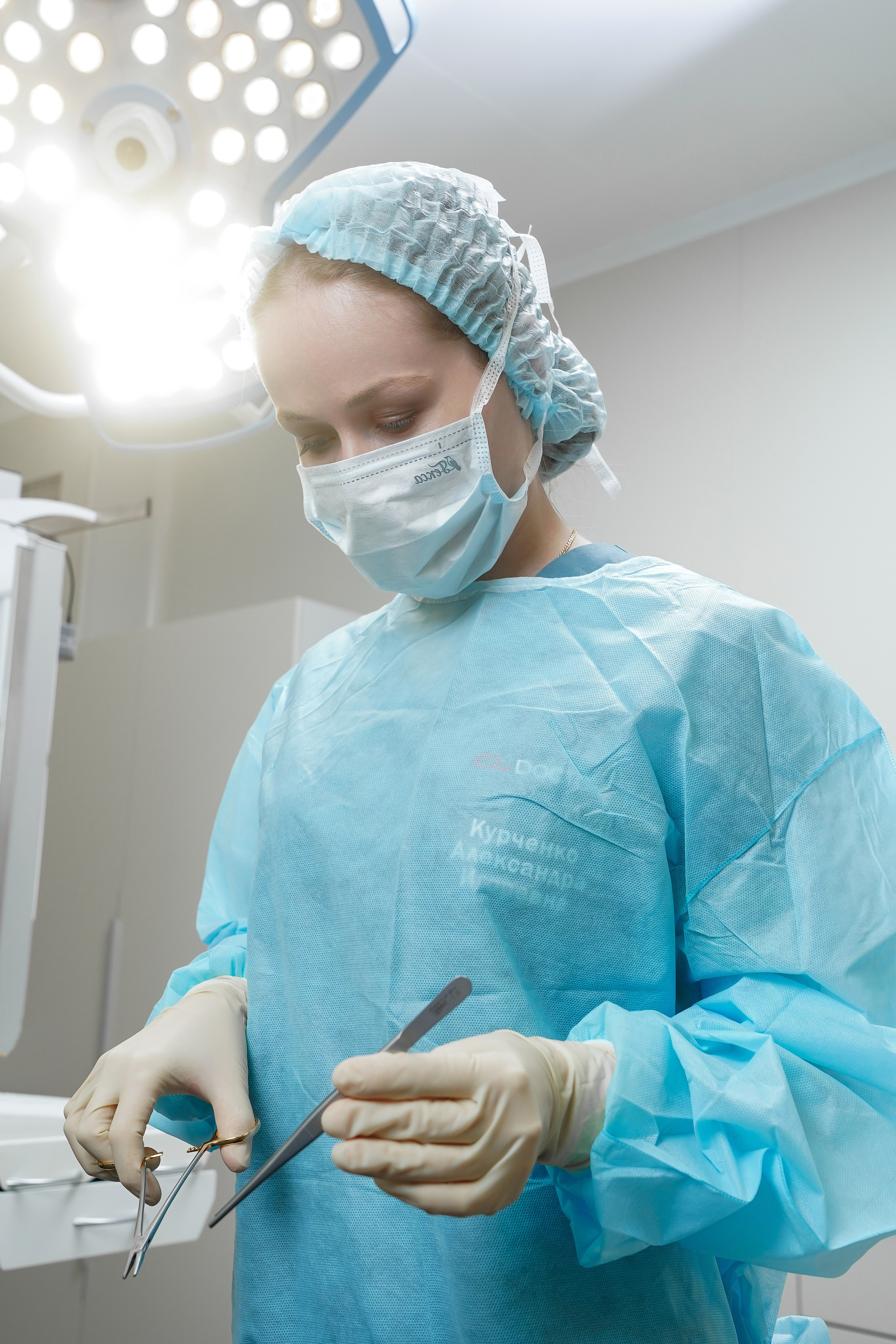 Клиника CL DOCTOR. Контентный и свадебный фотограф в Краснодаре и Сочи Елена Плотникова