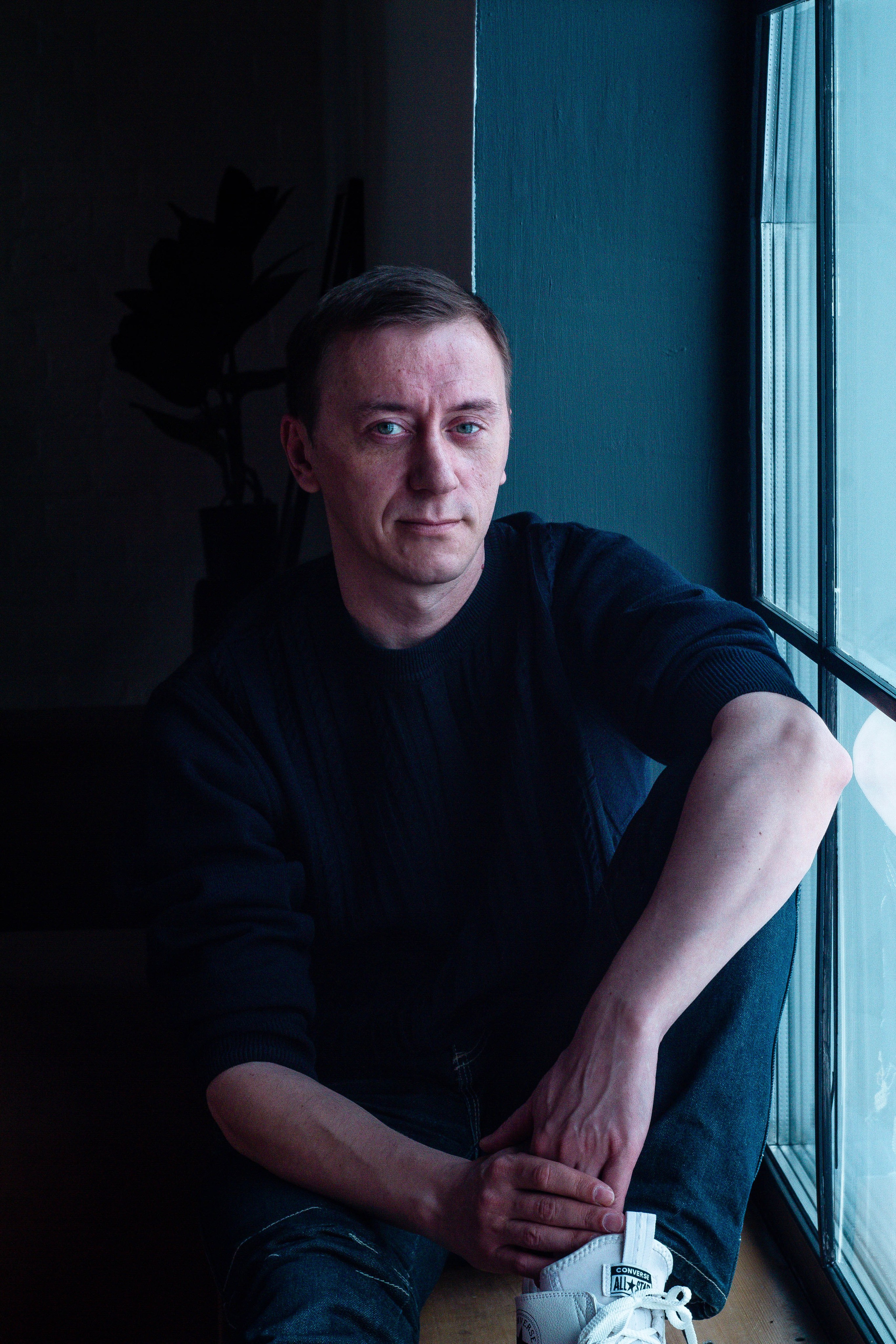 Юрий. Фотограф Новосибирск