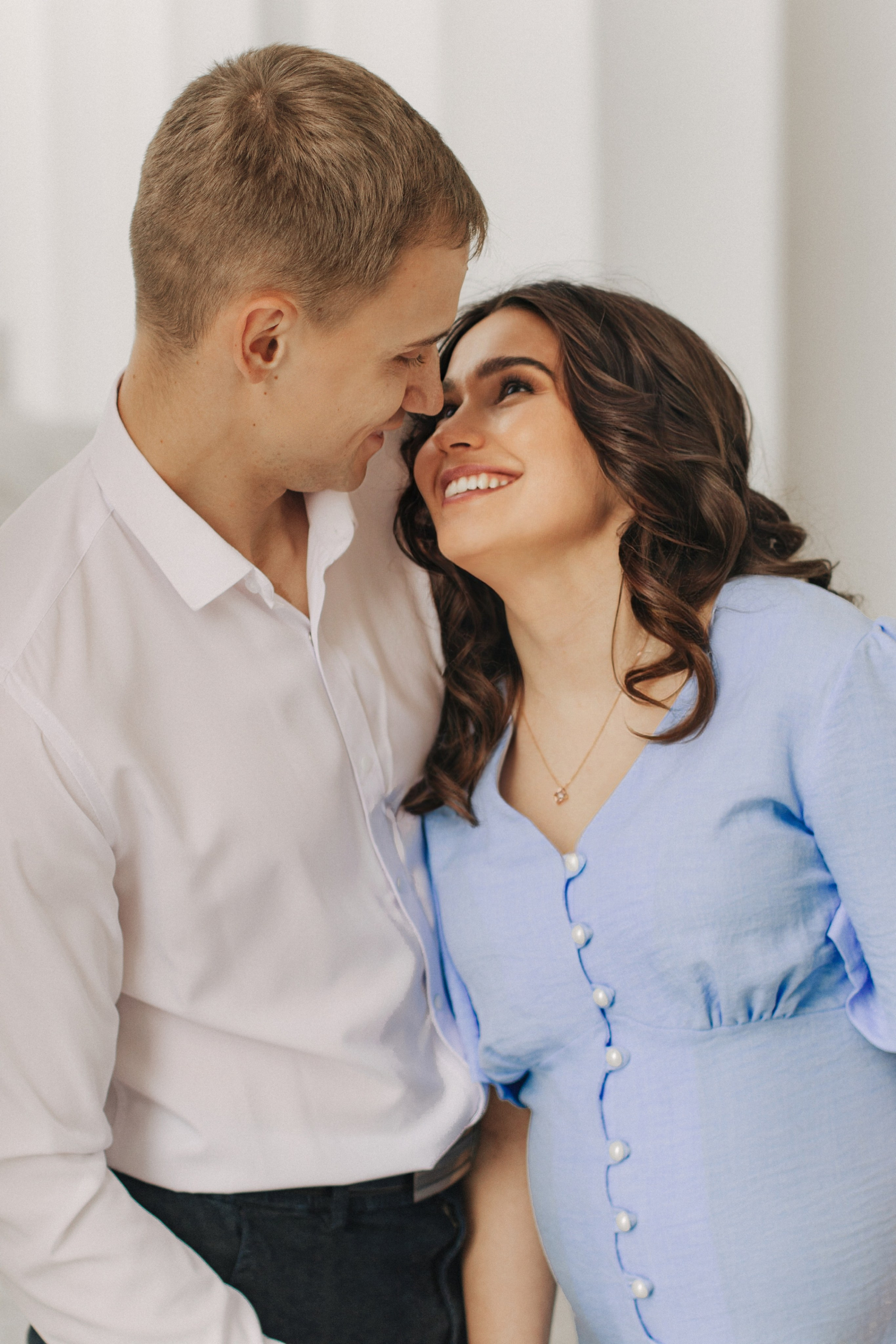 История любви. Фотограф в Москве и Московской области — Акулина Софья