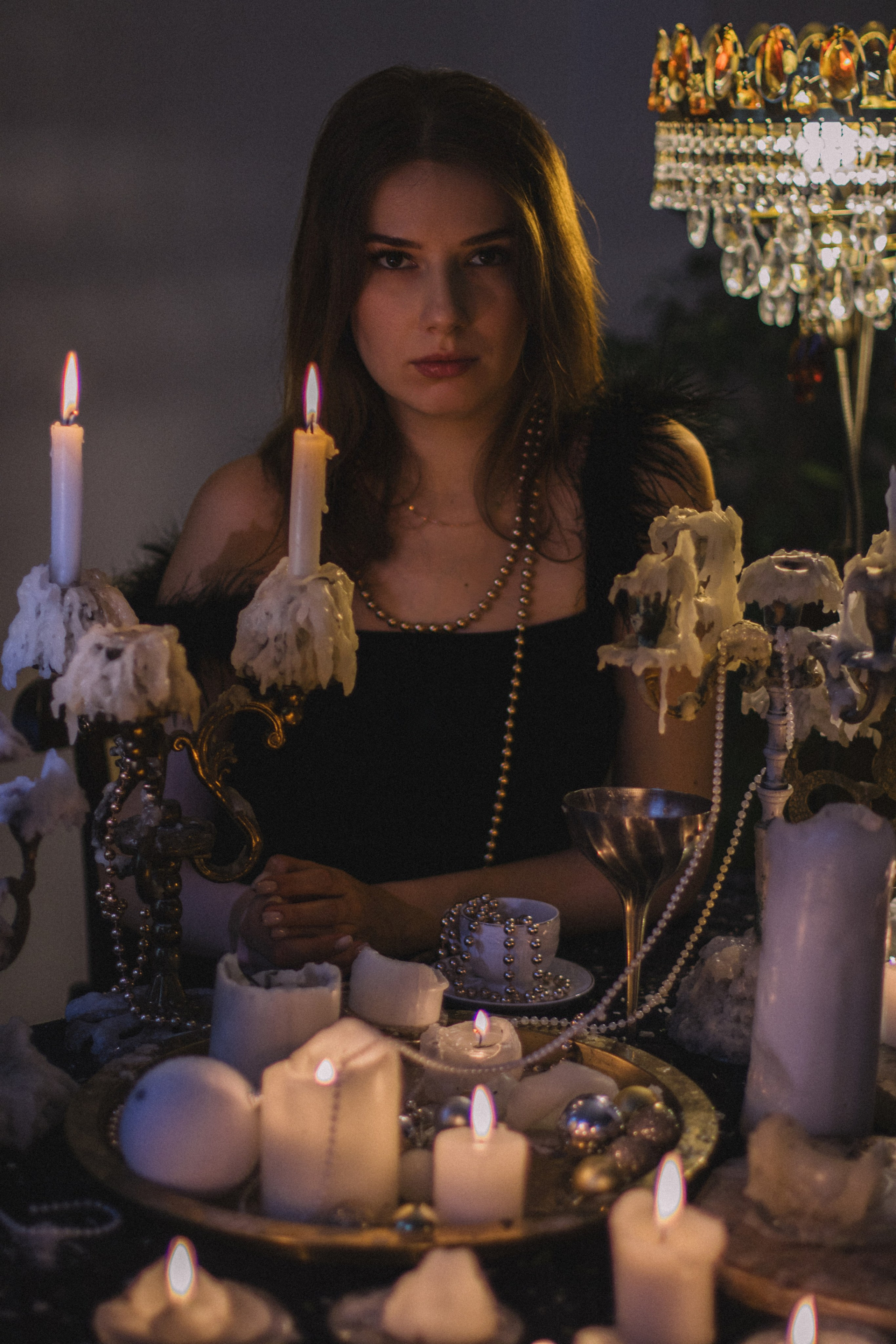 Индивидуальная съемка. Фотограф в Москве и Московской области — Акулина Софья