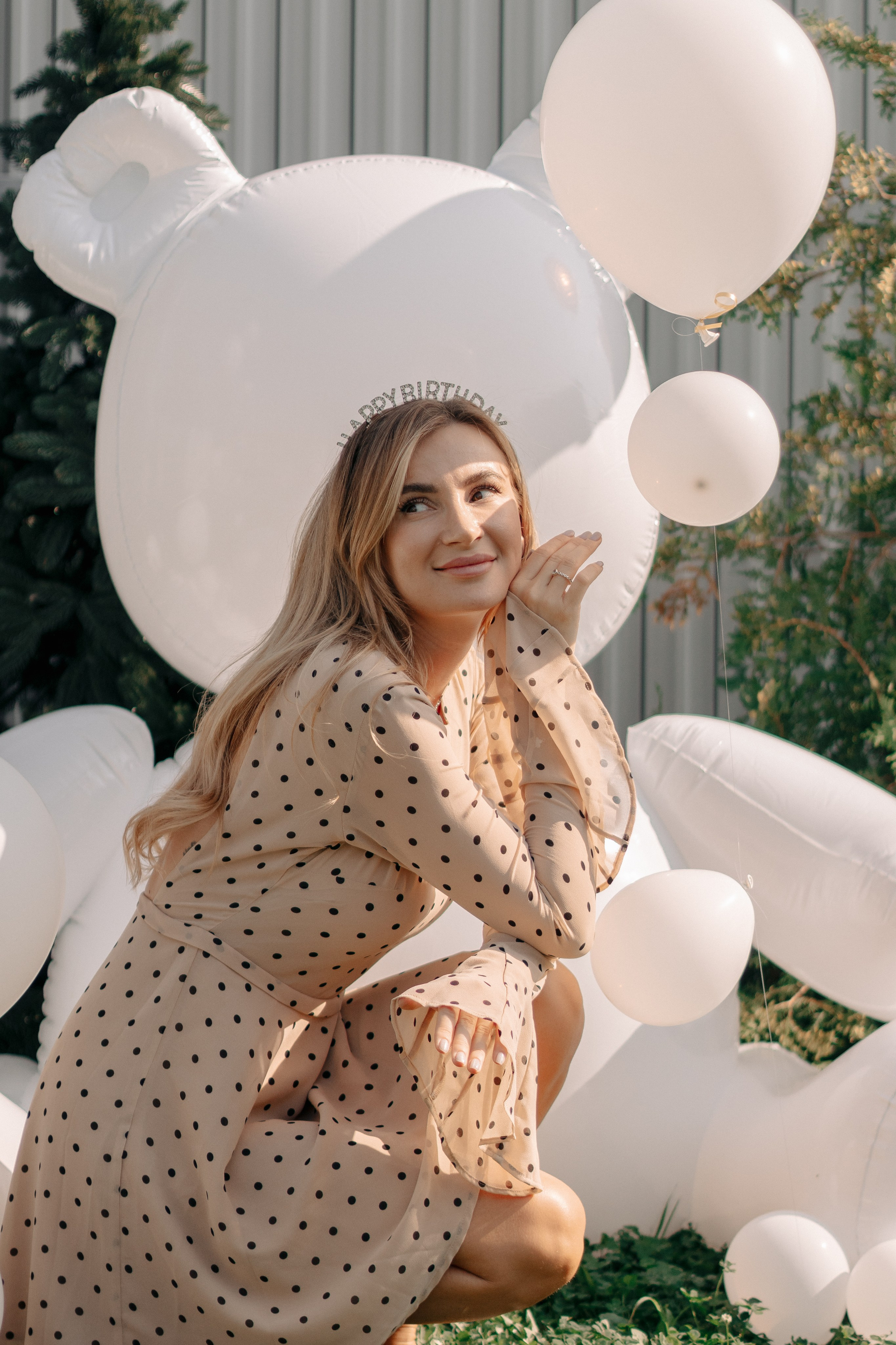 Индивидуальная съемка. Фотограф в Москве и Московской области — Акулина Софья