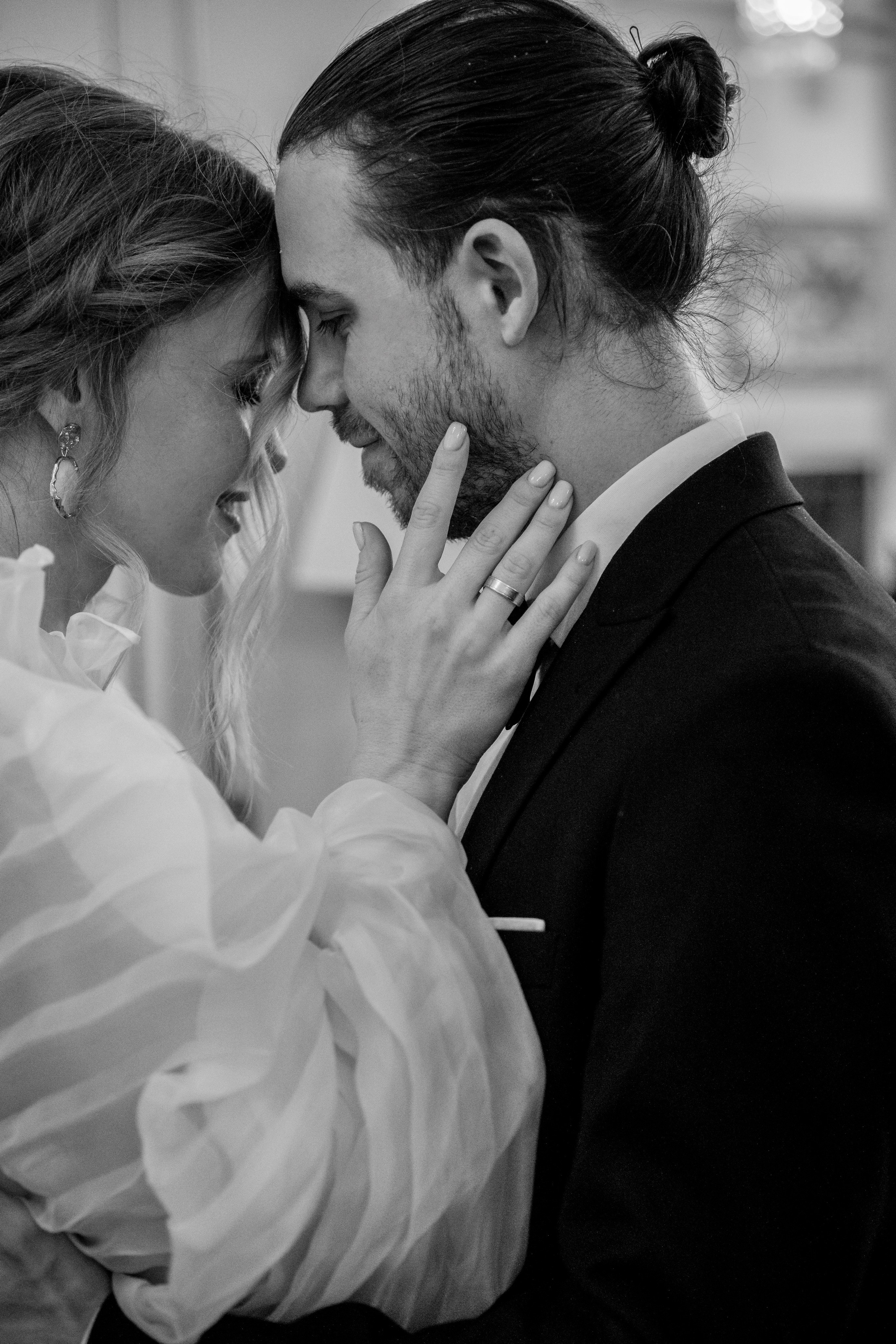 Ксения и Андрей. Свадебный и портретный фотограф