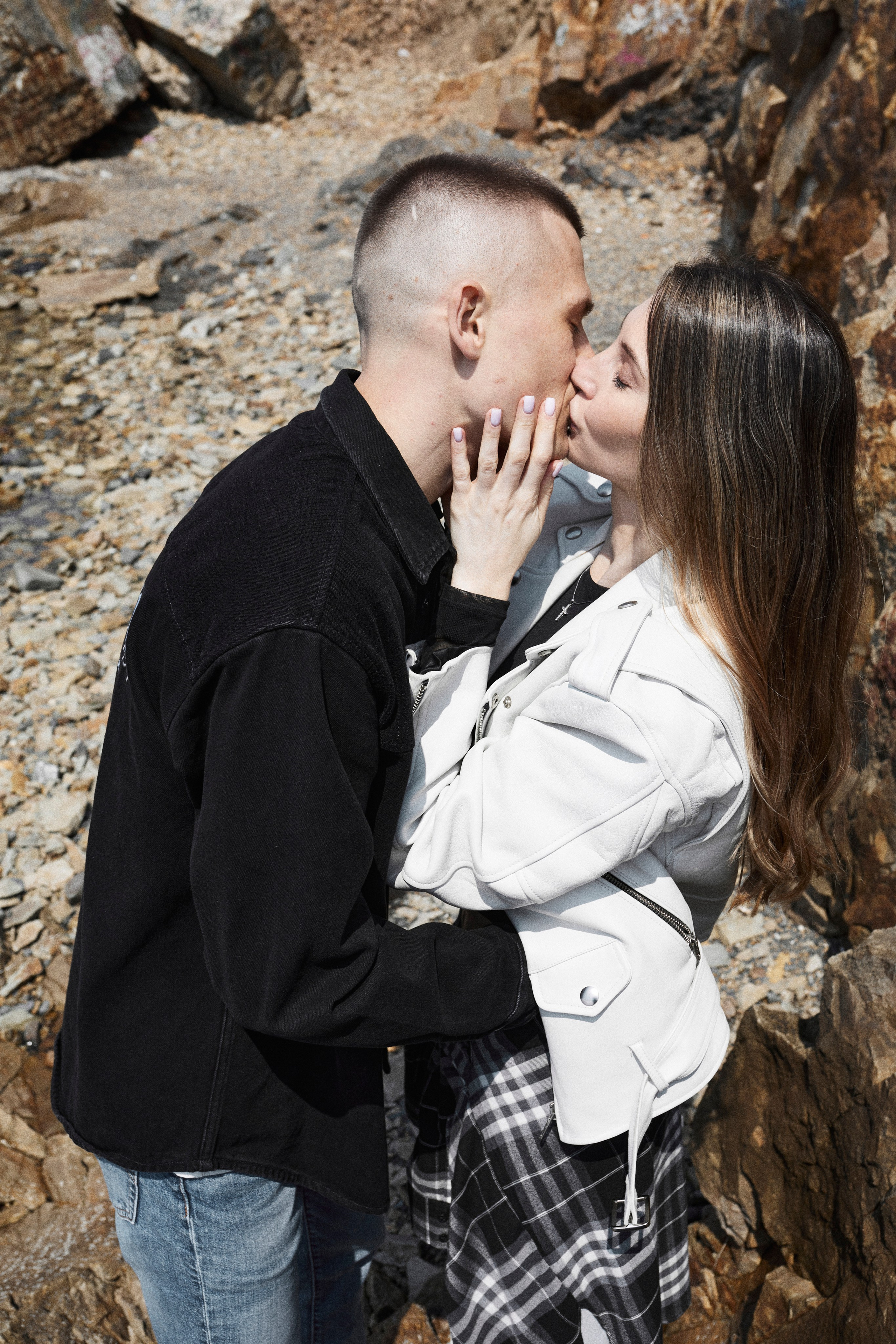 Аня и Слава. Фотограф Владивосток, семейные и индивидуальные съемки