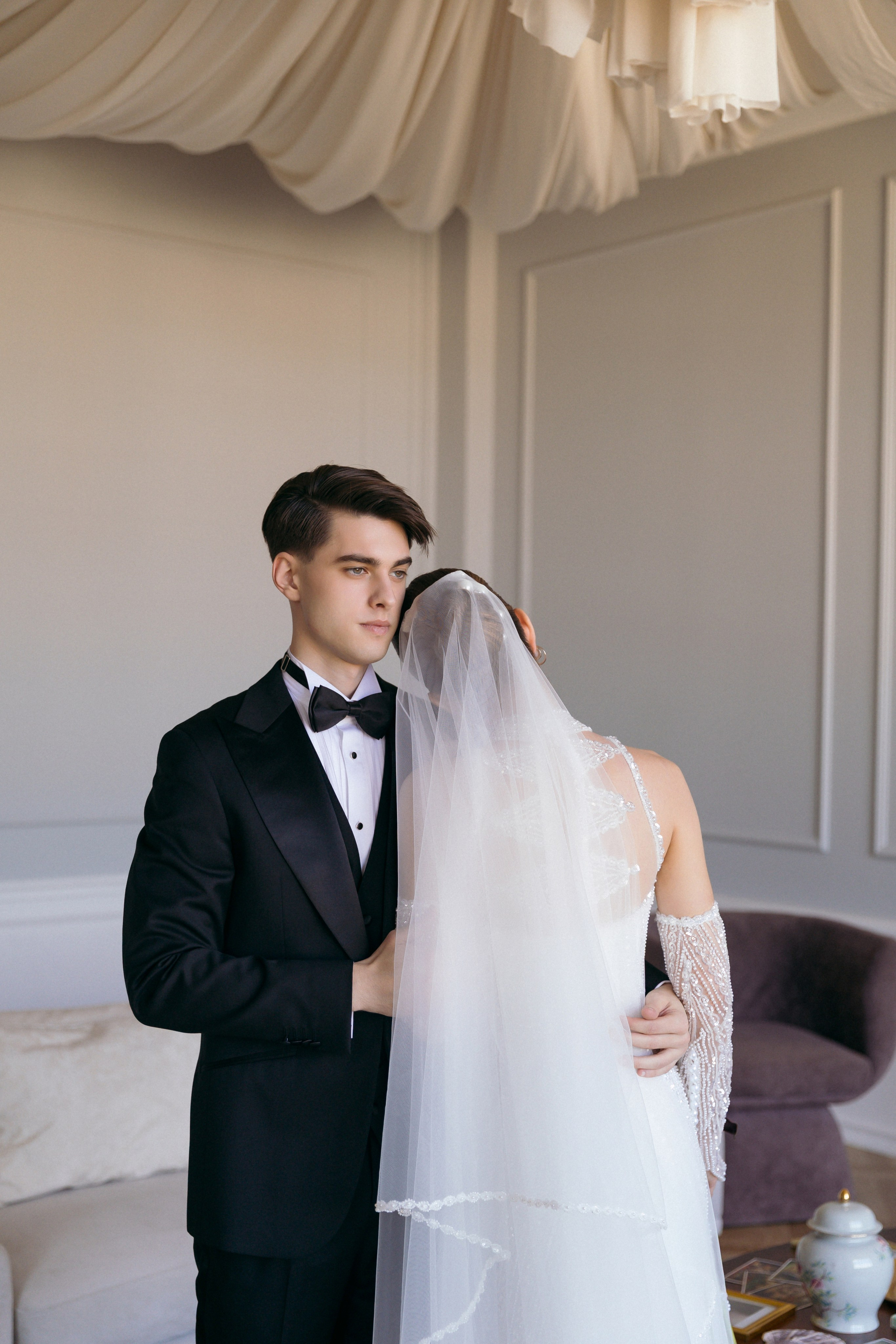 Алексей и Наталия 1 ноября 2025. Свадебный  и семейный фотограф в Краснодаре