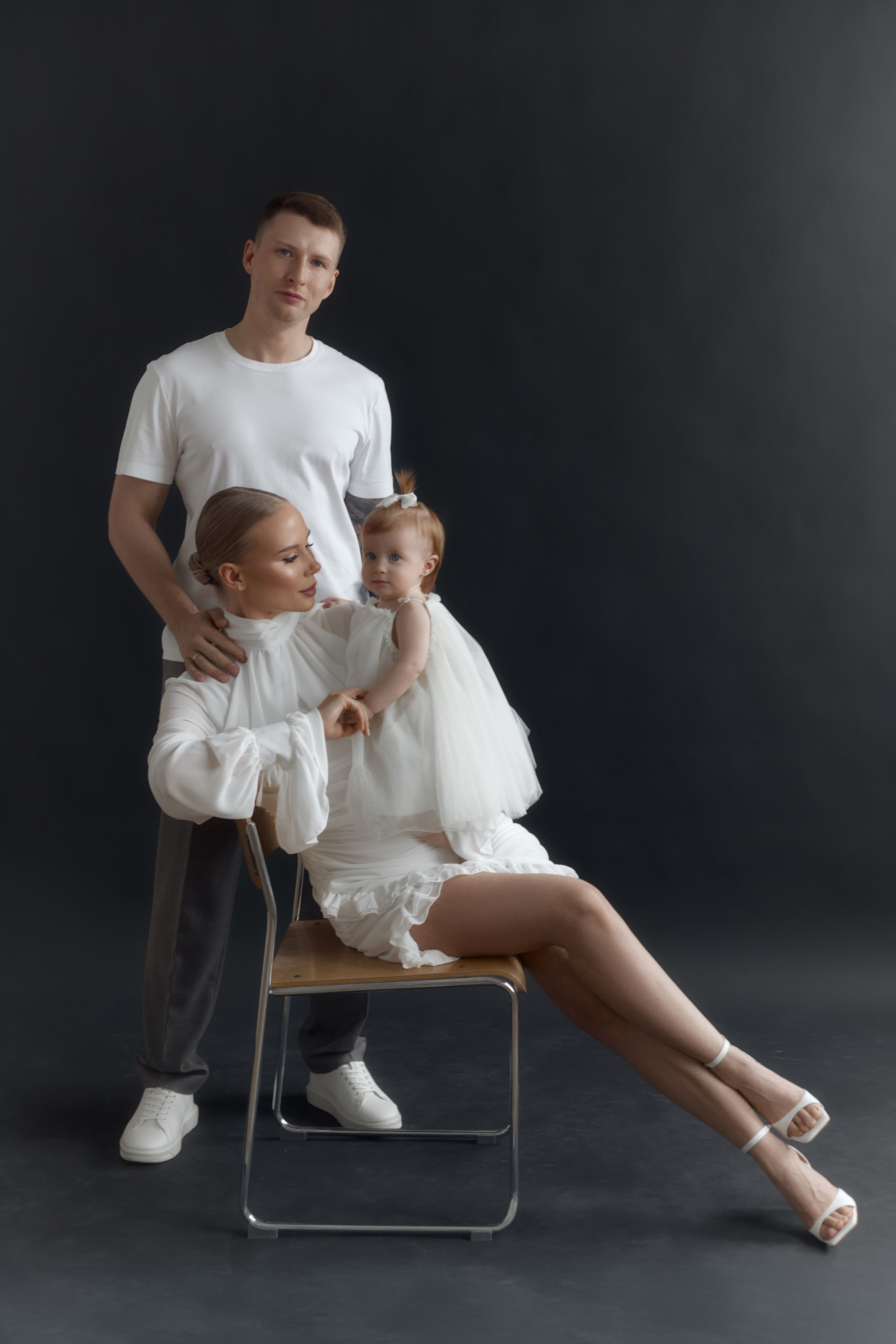 FAMILY. Ася Солопова, фотограф Тюмень