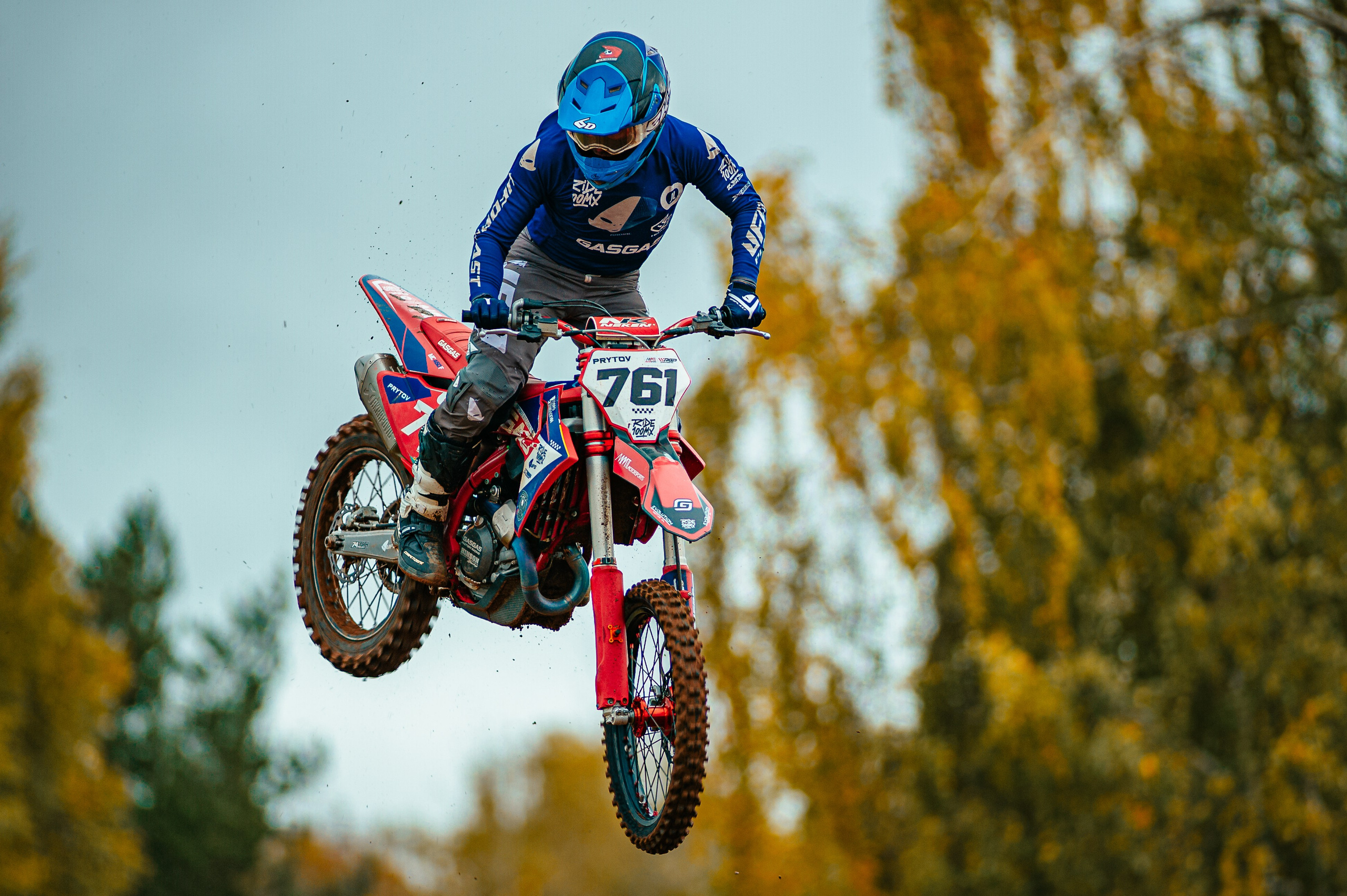 Мотокросс. Спортивный фотограф Иван Молот (Киров)