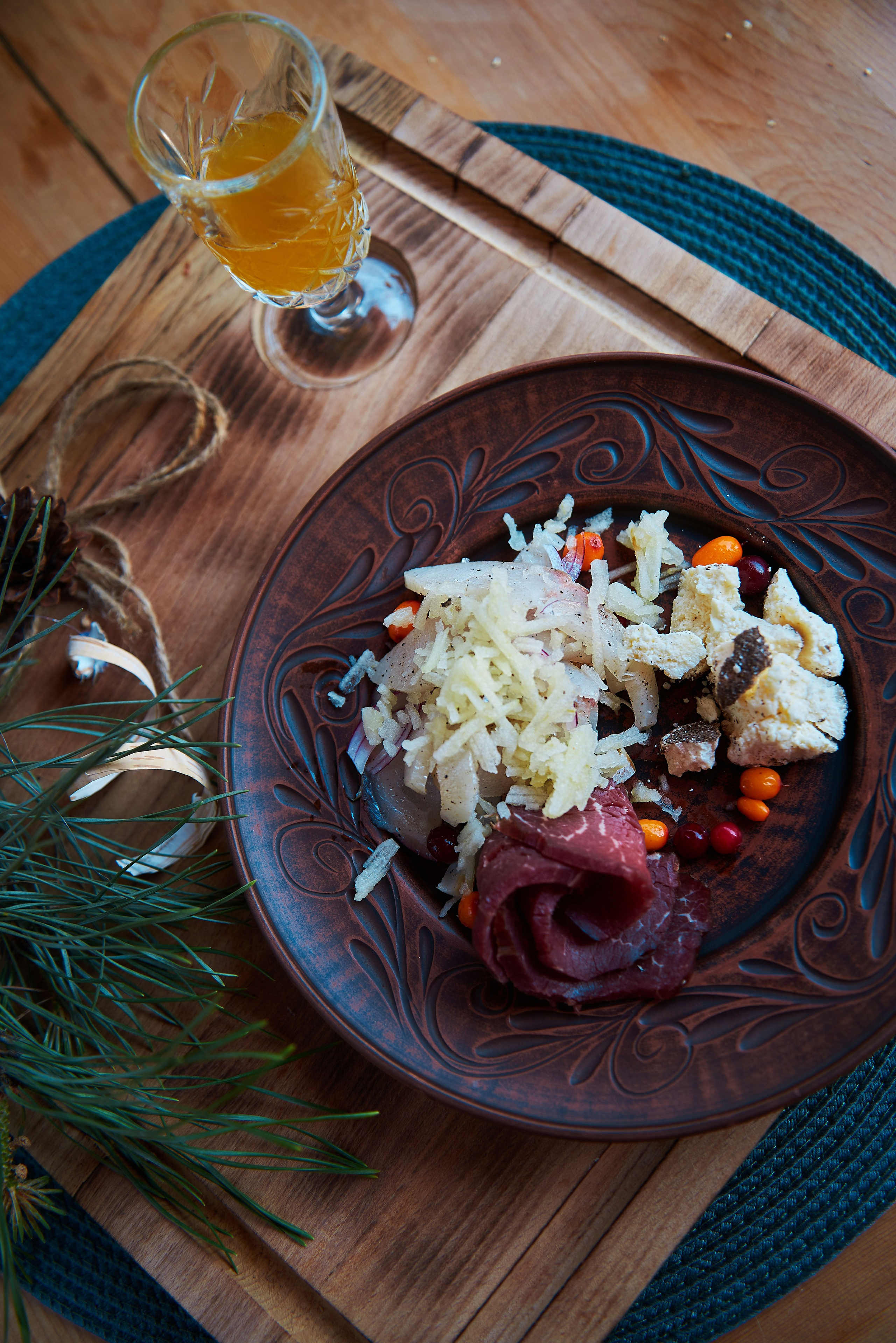 Меню для отеля «Марьин остров». Семейный фотограф в Барнауле, Горный Алтай, Заринск, Алейск