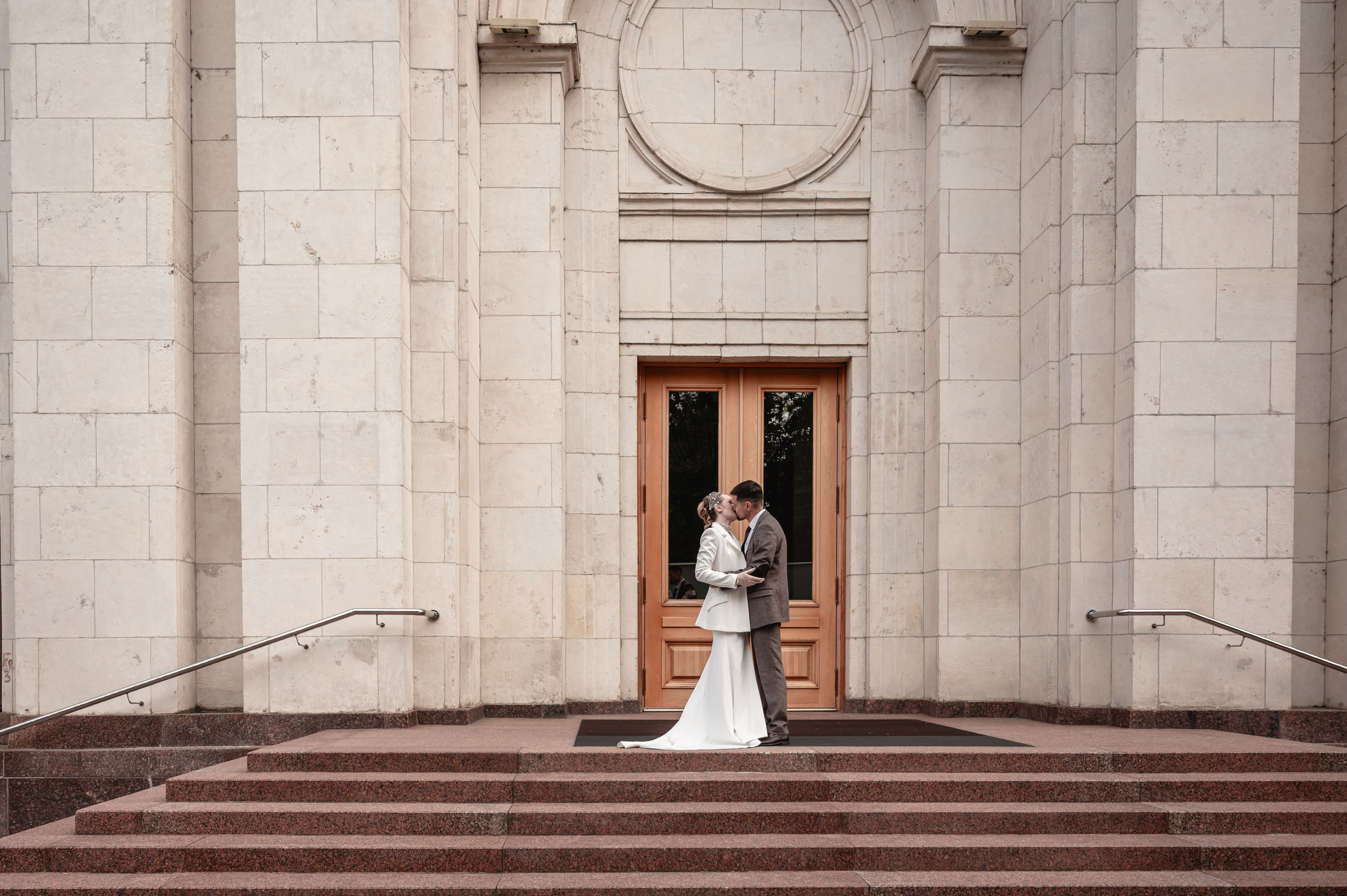 Наталья & Руслан. Свадебный фотограф Татьяна Сорока Москва и МО