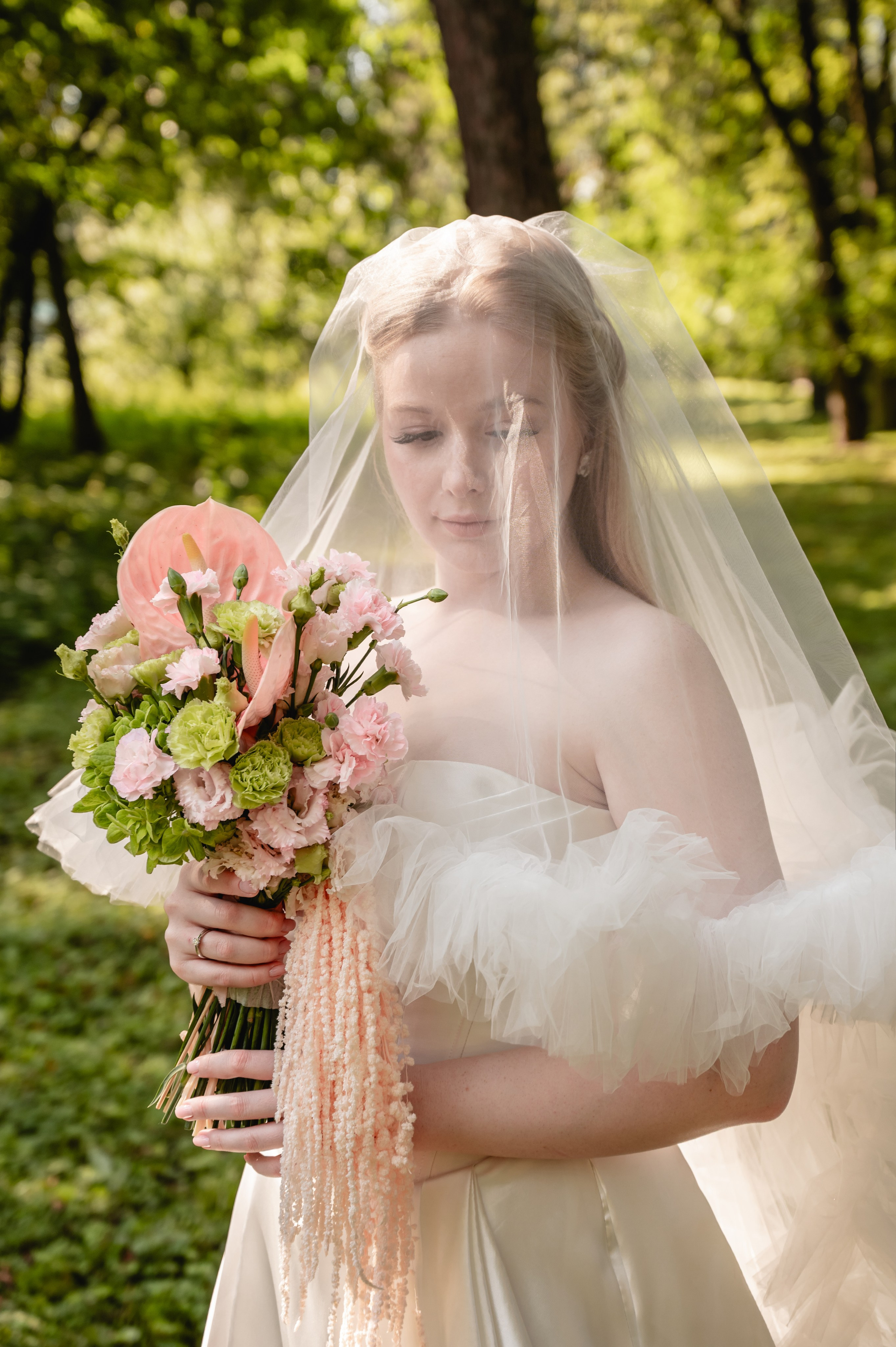 Анастасия & Вахтанг. Свадебный фотограф Татьяна Сорока Москва и МО