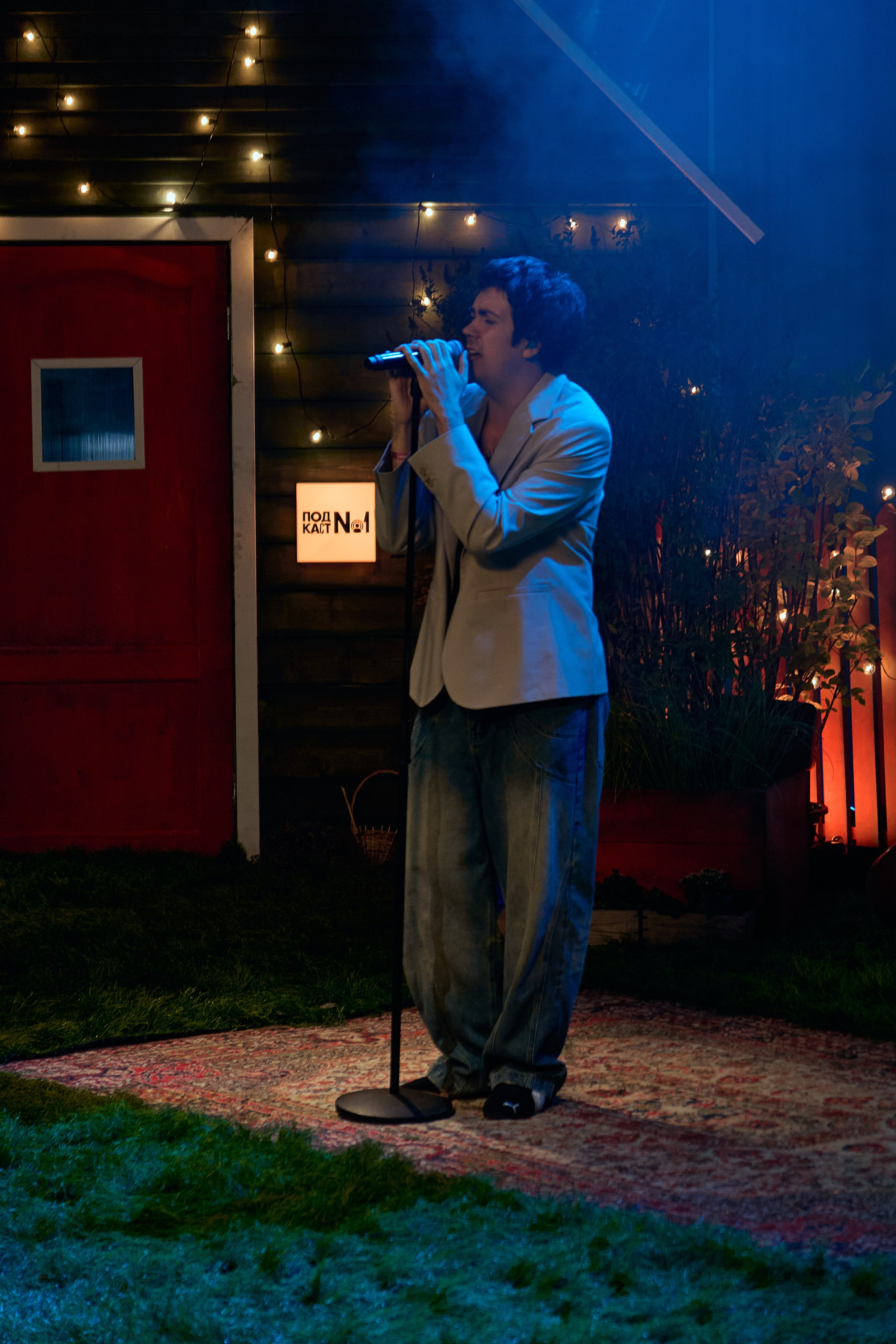 Бэстейдж «Летний подкаст № 1». Главная