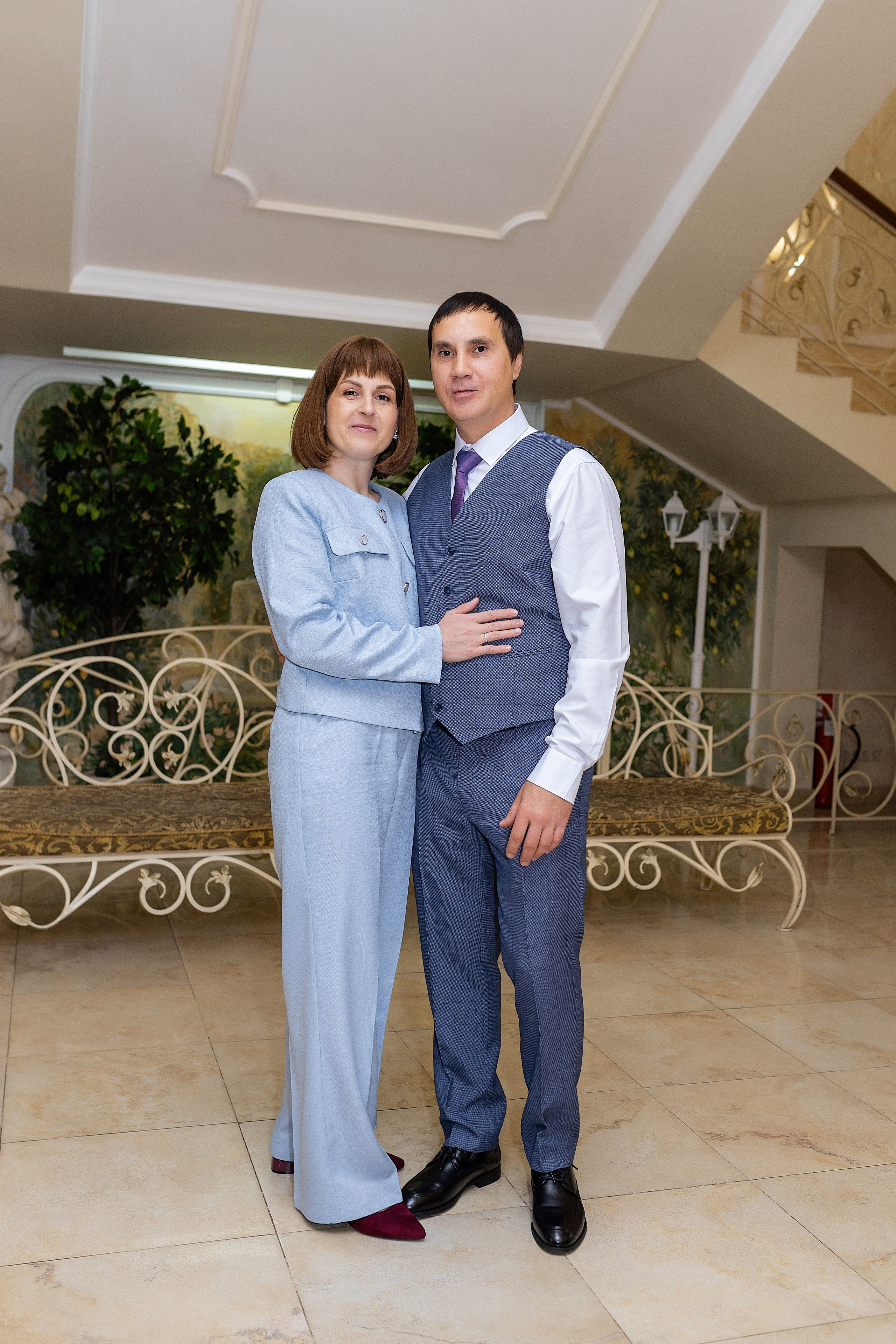 Свадебная фотосессия осенью. Фотограф в Железнодорожном и Балашихе