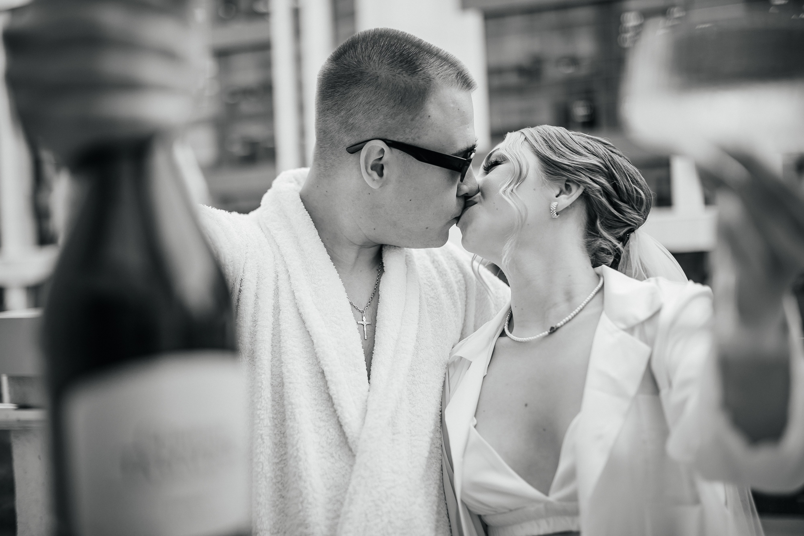 Даша и Дима 2024. Свадебный и портретный фотограф Алина Иванова. Екатеринбург-Москва