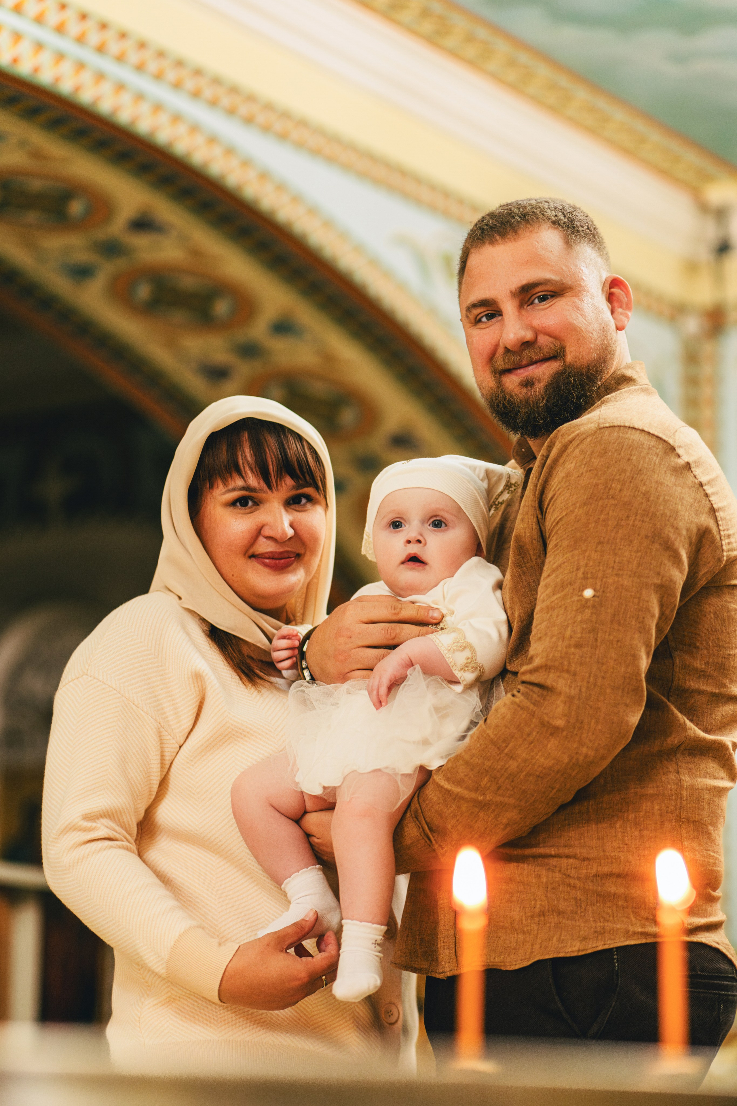 Церковь преподобного Сергия Радонежского и Георгия Победоносца | Ставрополь. Фотограф в Ставрополе Алина Клочкова