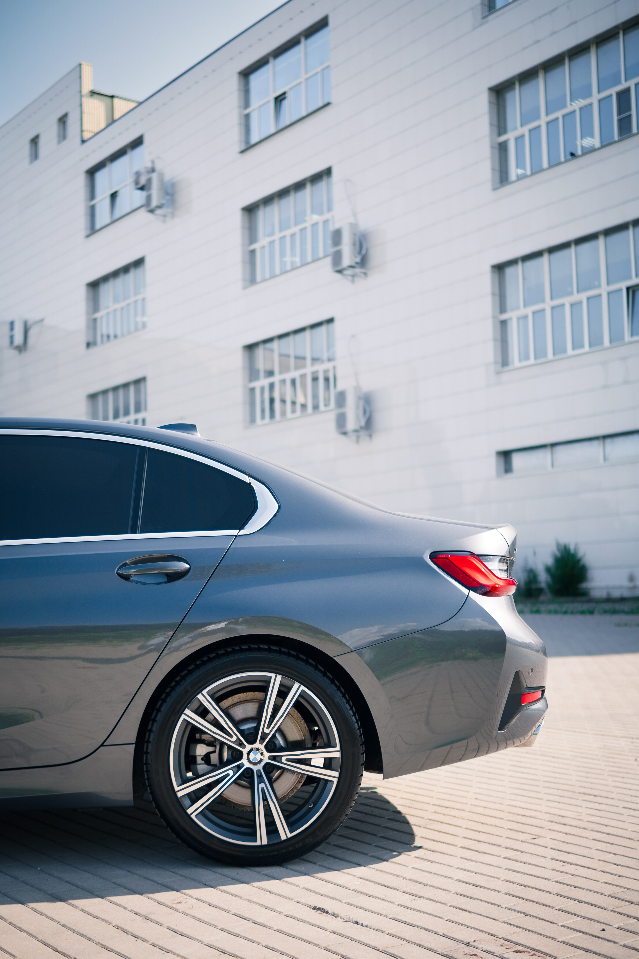 BMW 330i G20. AutoAlexArt