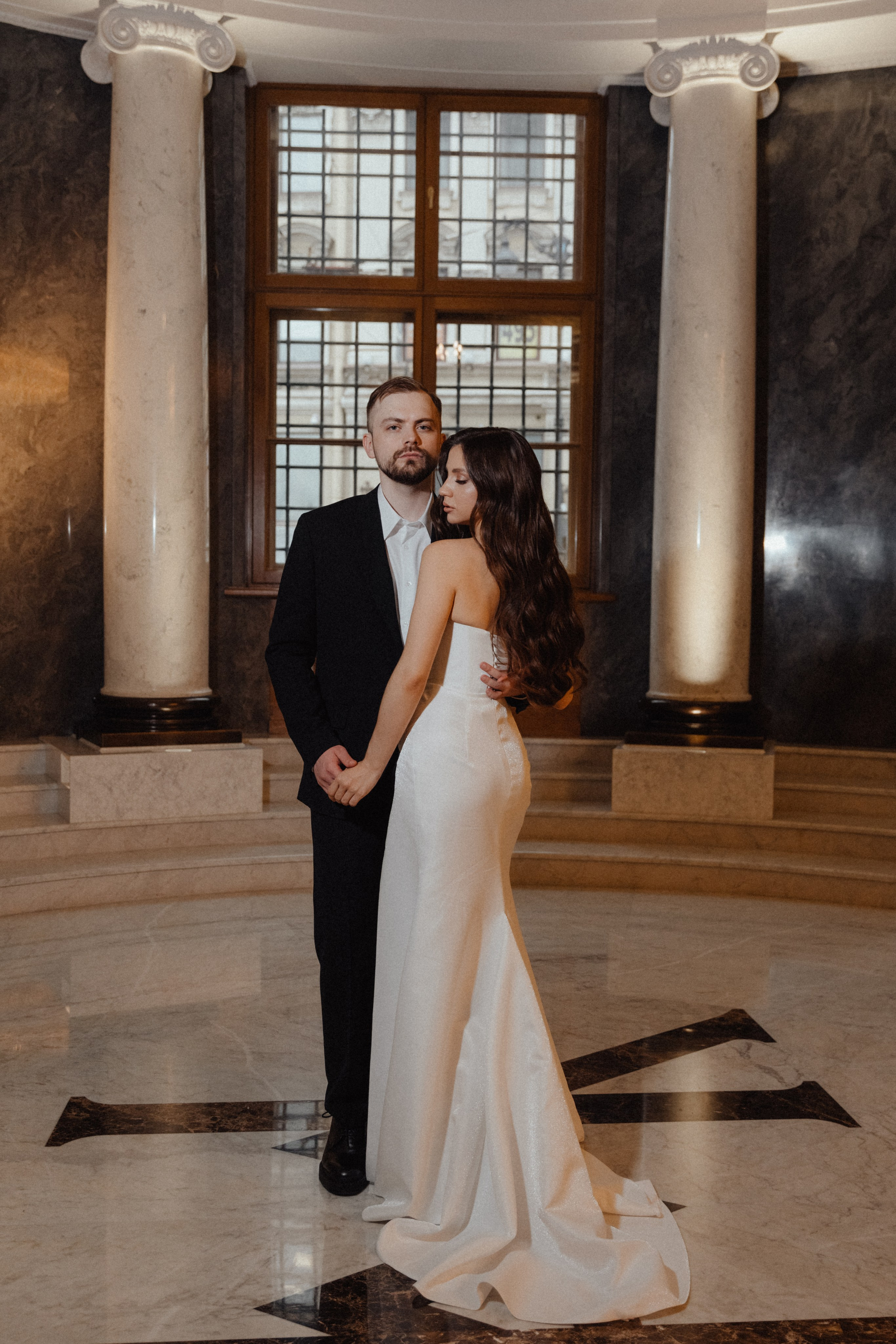 Питер на двоих. Свадебный фотограф Анастасия Пальчикова