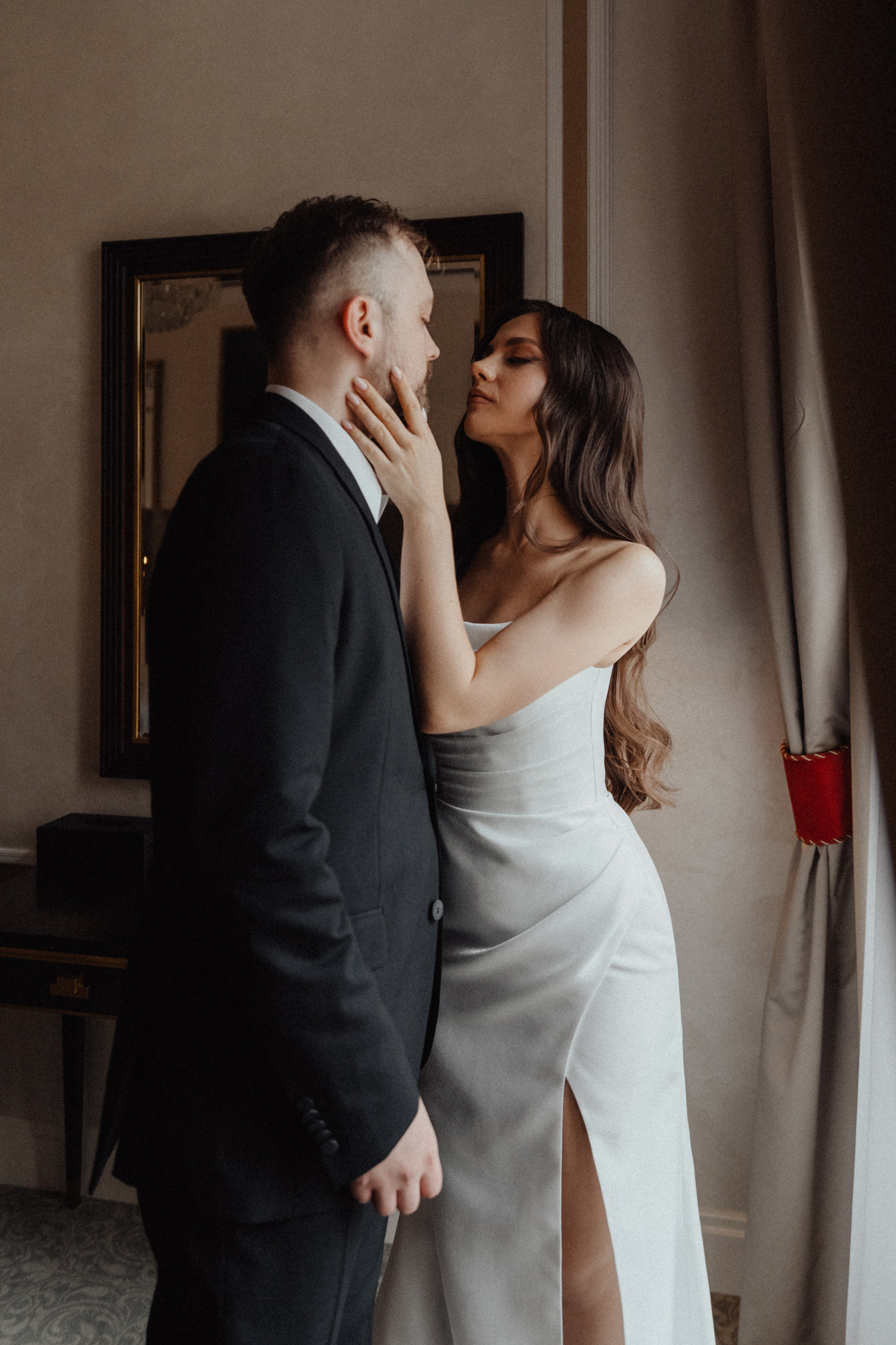 Питер на двоих. Свадебный фотограф Анастасия Пальчикова