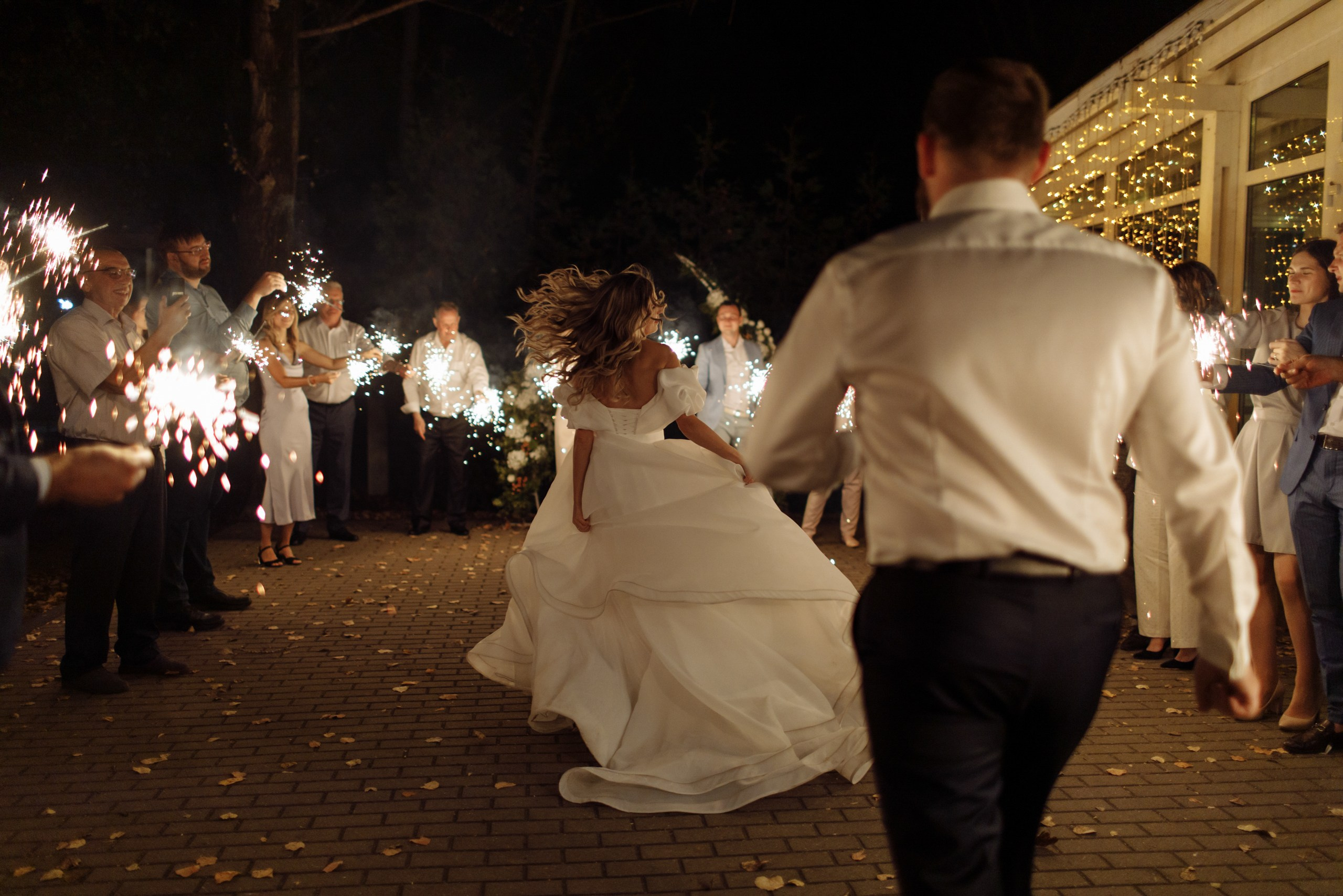 Натали и Александр.Свадьба. Свадебный фотограф в Ярославле Анастасия Архипова
