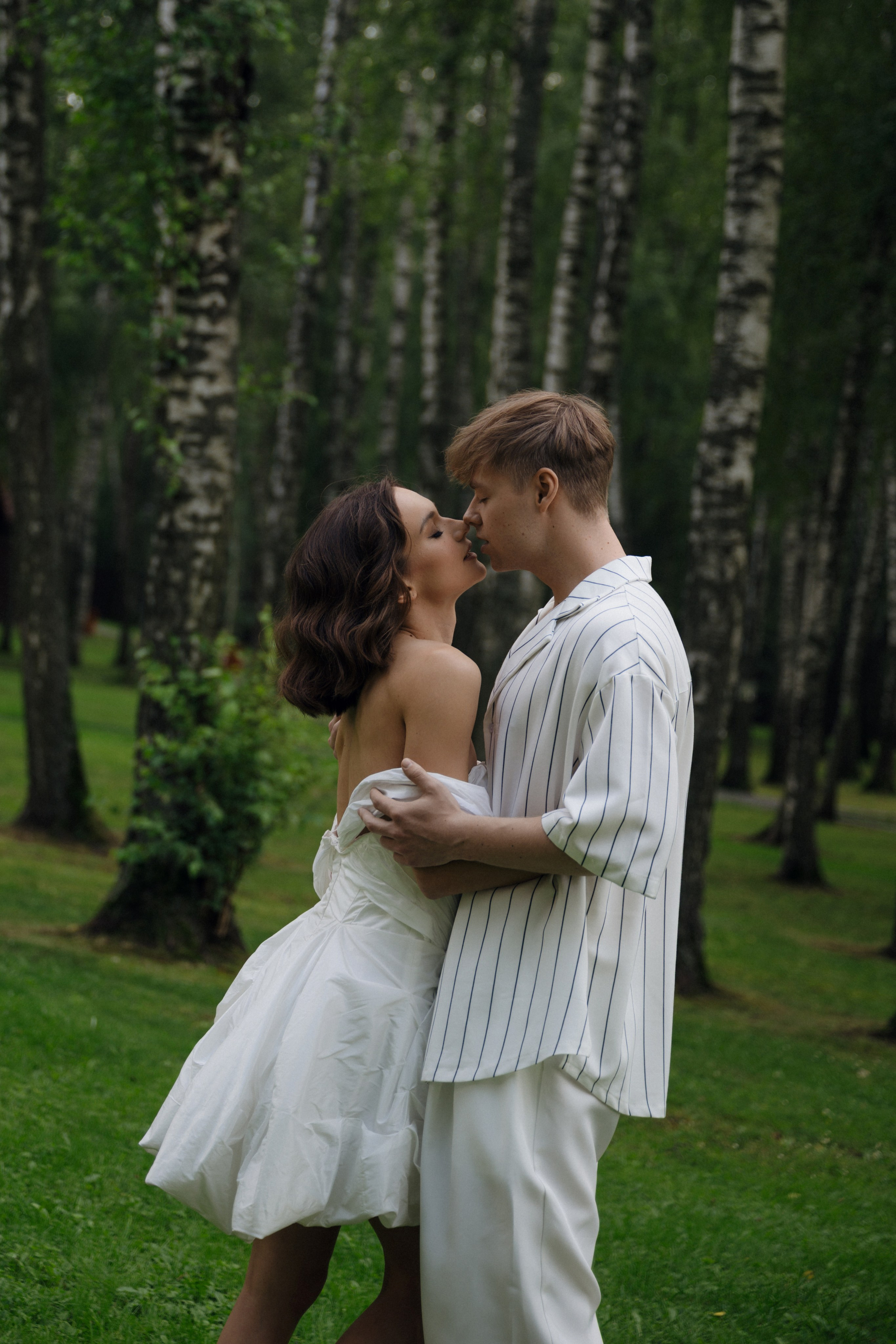 Лимонная свадьба. Свадебный фотограф в Москве Анастасия Колесникова