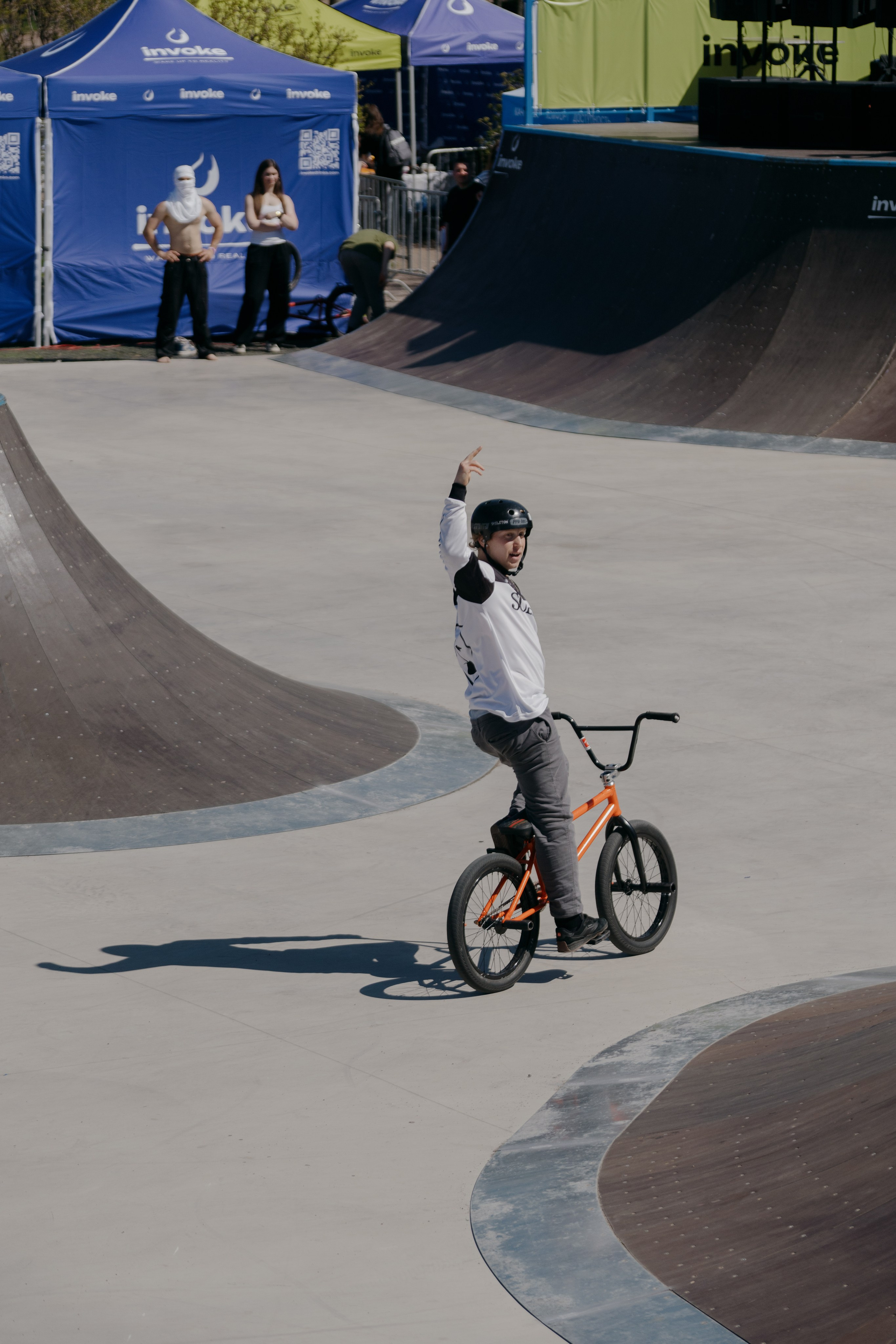 INVOKE PUMP JAM 17–19 мая 2024 СПБ Парк 300 летия. Свадебный и семейный фотограф в Санкт-Петербурге Дмитрий Панин