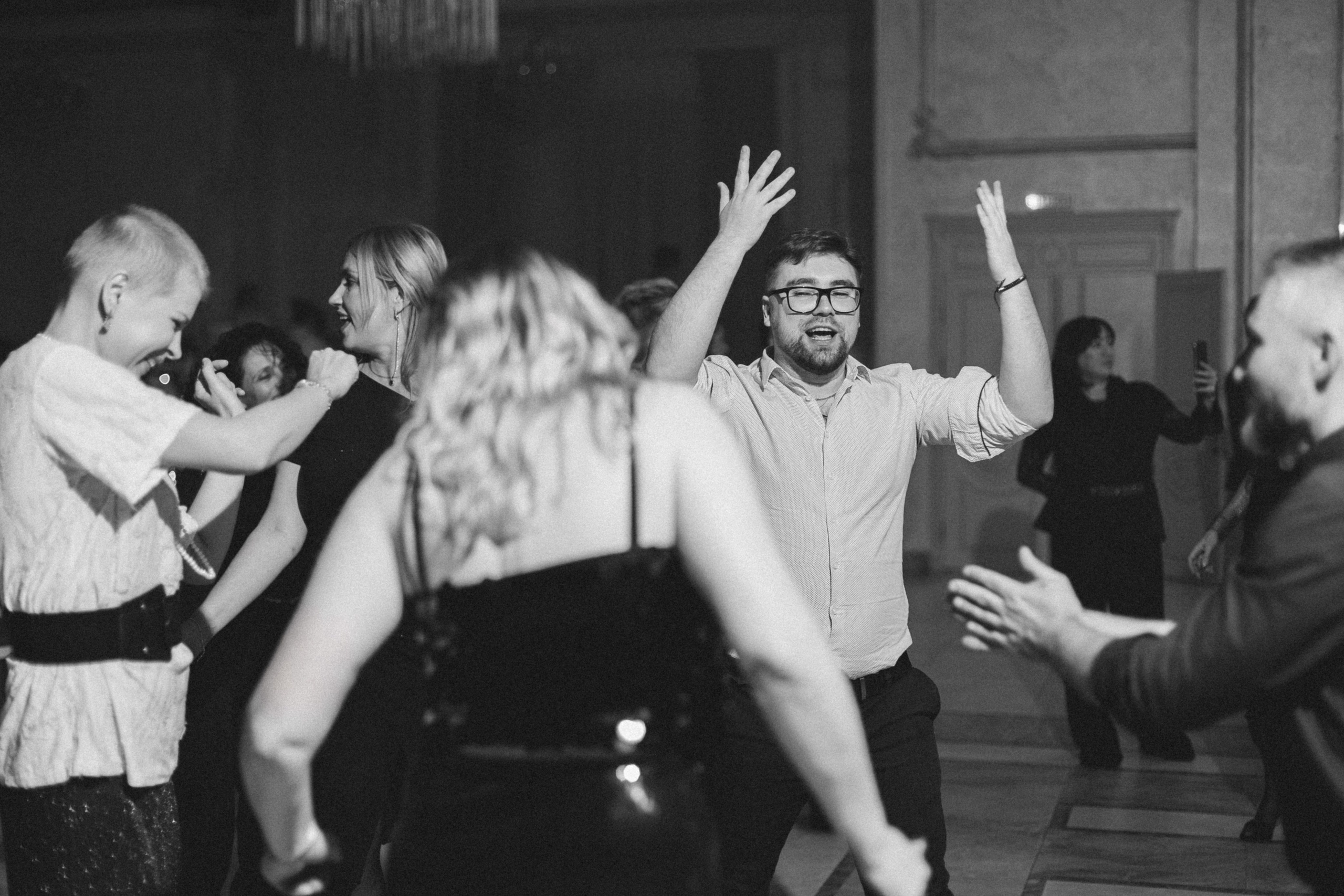 Новогодний корпоратив 2025. Артур Иликчян — Wedding & Event фотограф в Краснодаре