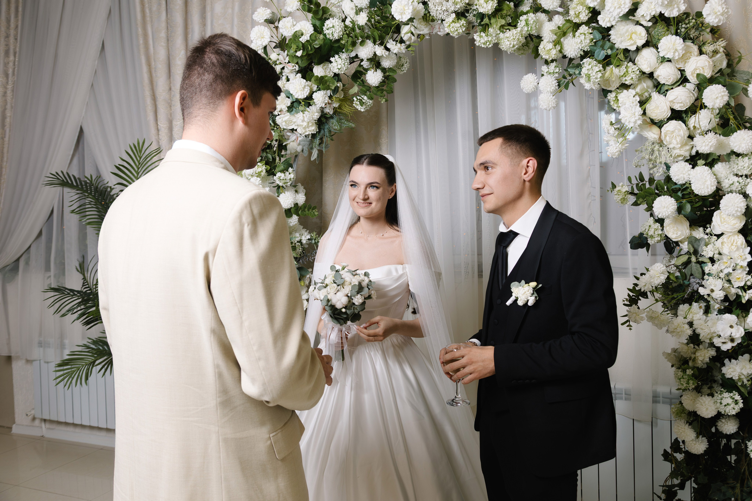 Свадьба Михаила и Арины. Артур Иликчян — Wedding & Event фотограф в Краснодаре