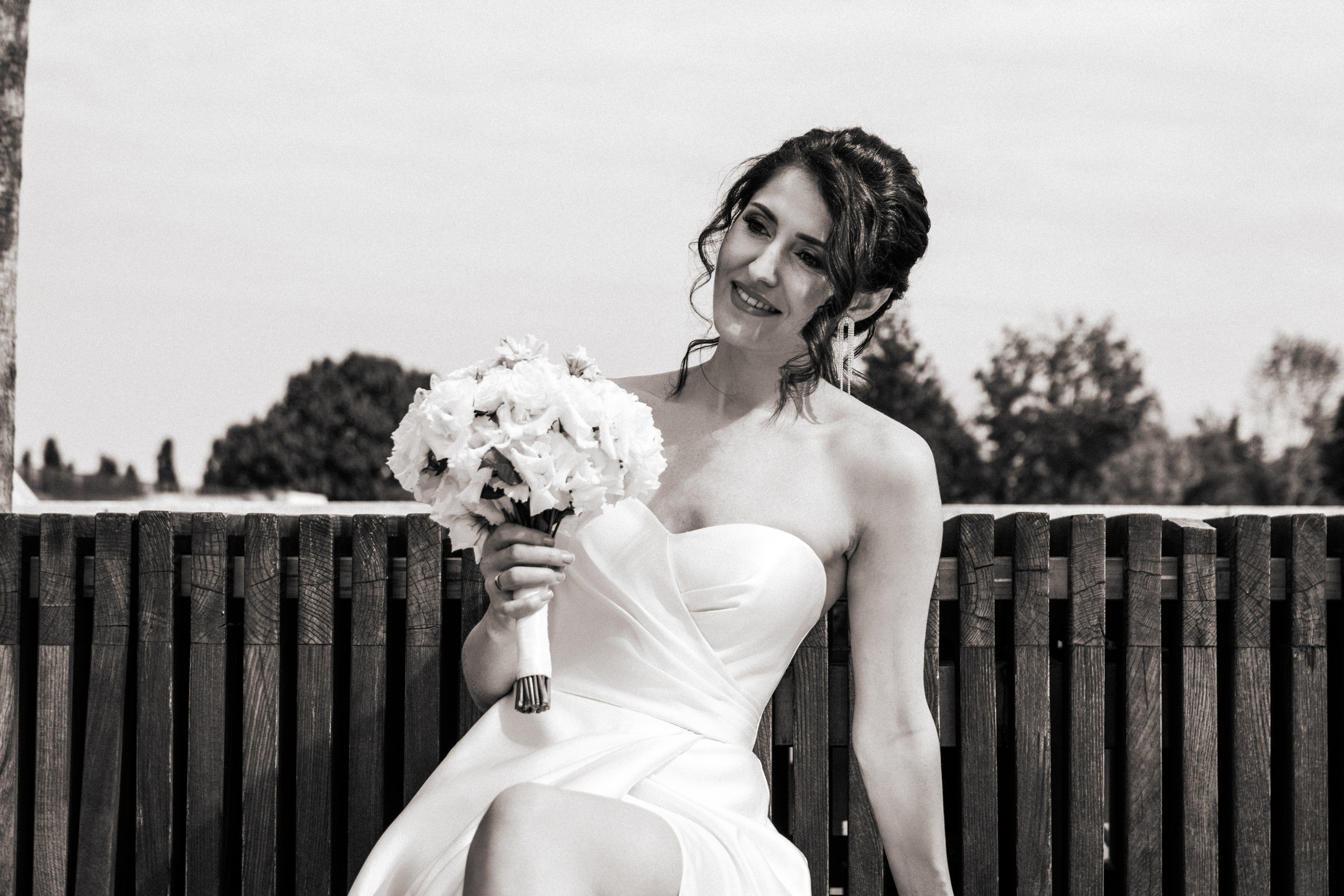 Свадебная фотосессия Александры и Равиля. Артур Иликчян — Wedding & Event фотограф в Краснодаре