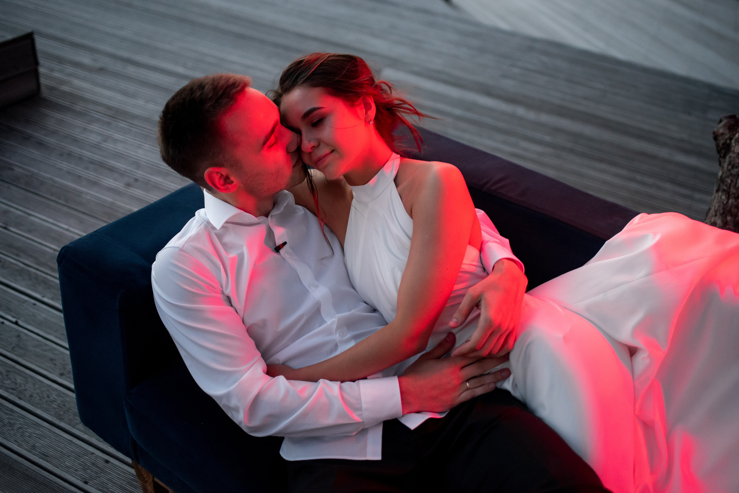 Кирилл и Анастасия. Свадебный фотограф в Казани