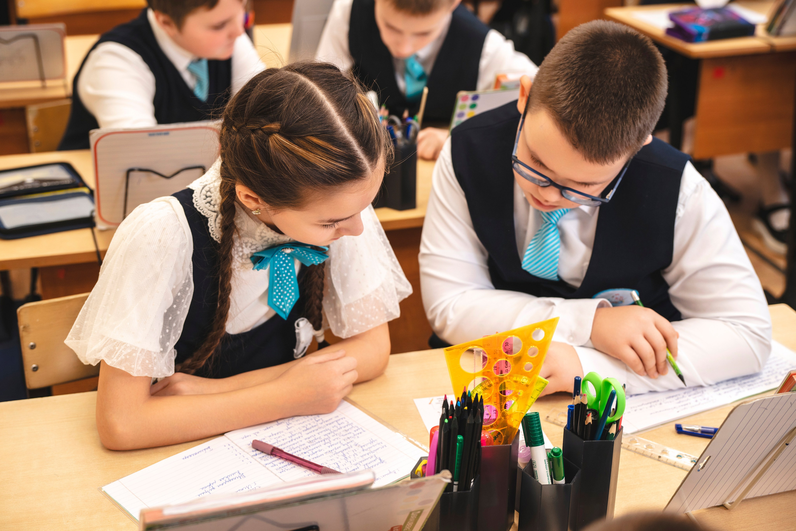 Выпускной Классбук 4Г. Фотограф самых запоминающихся моментов Вашей жизни