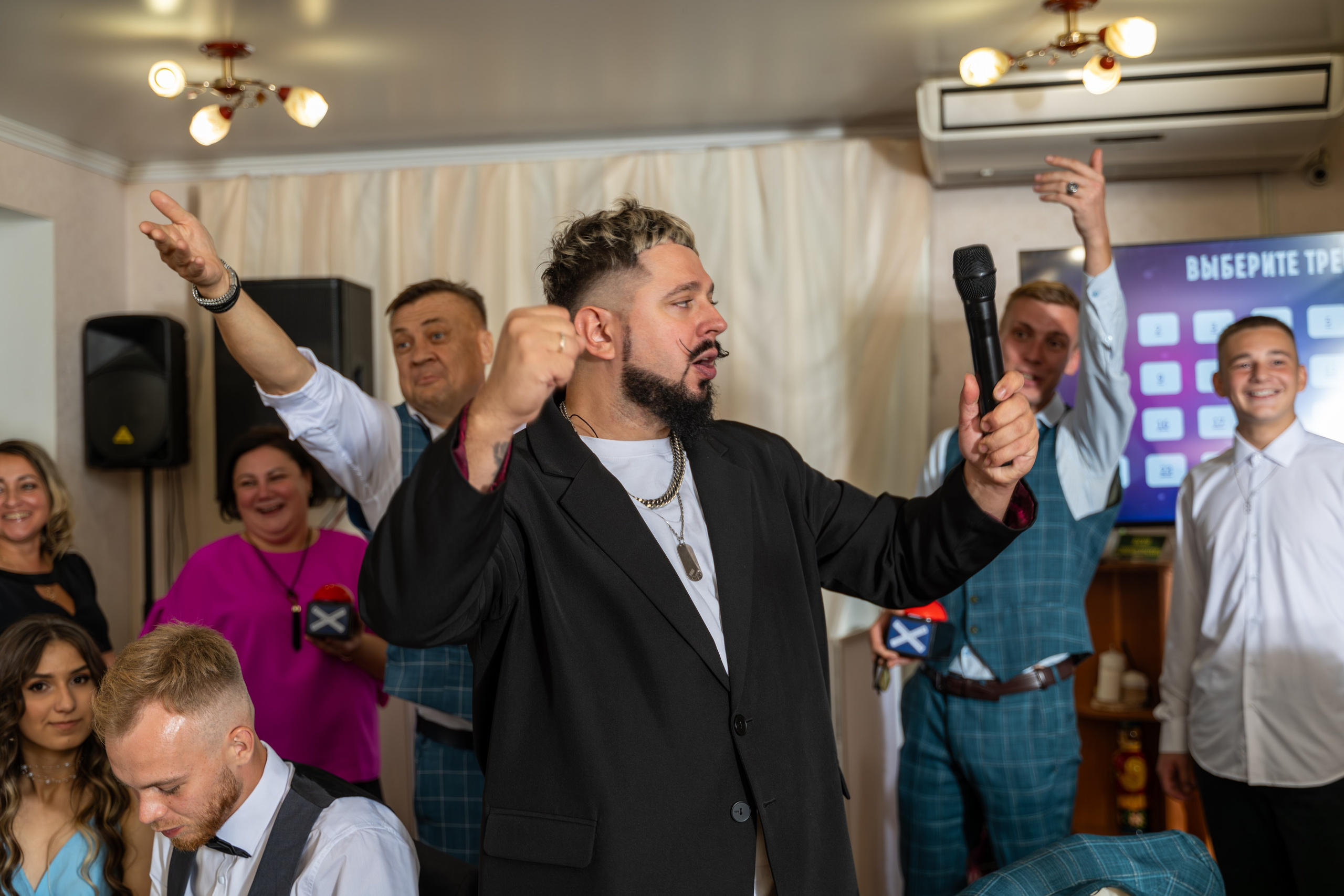 Вадим и Валерия. Фотограф самых запоминающихся моментов Вашей жизни