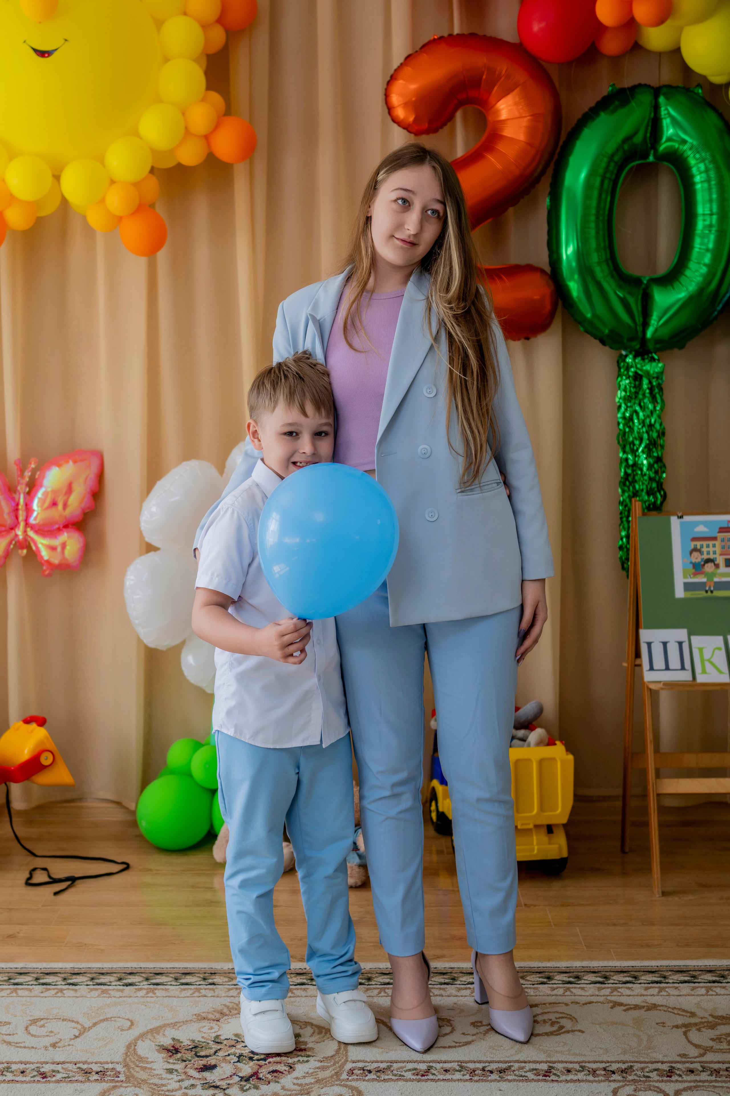 Выпускной Детский сад Лучик. Фотограф самых запоминающихся моментов Вашей жизни