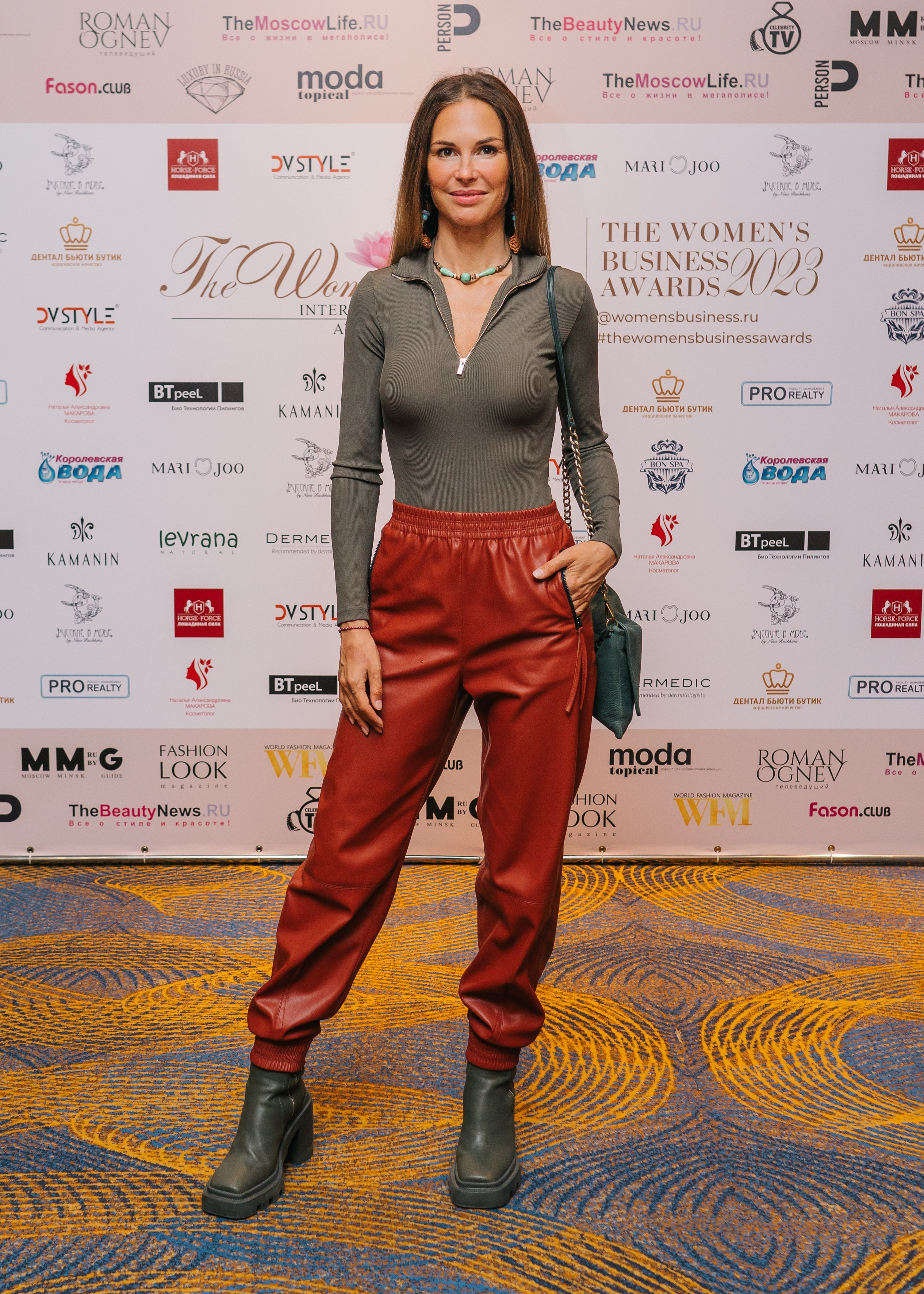 Премии (организатор Карина Мартиросян). Женский фотограф в Москве Анастасия Сидорова