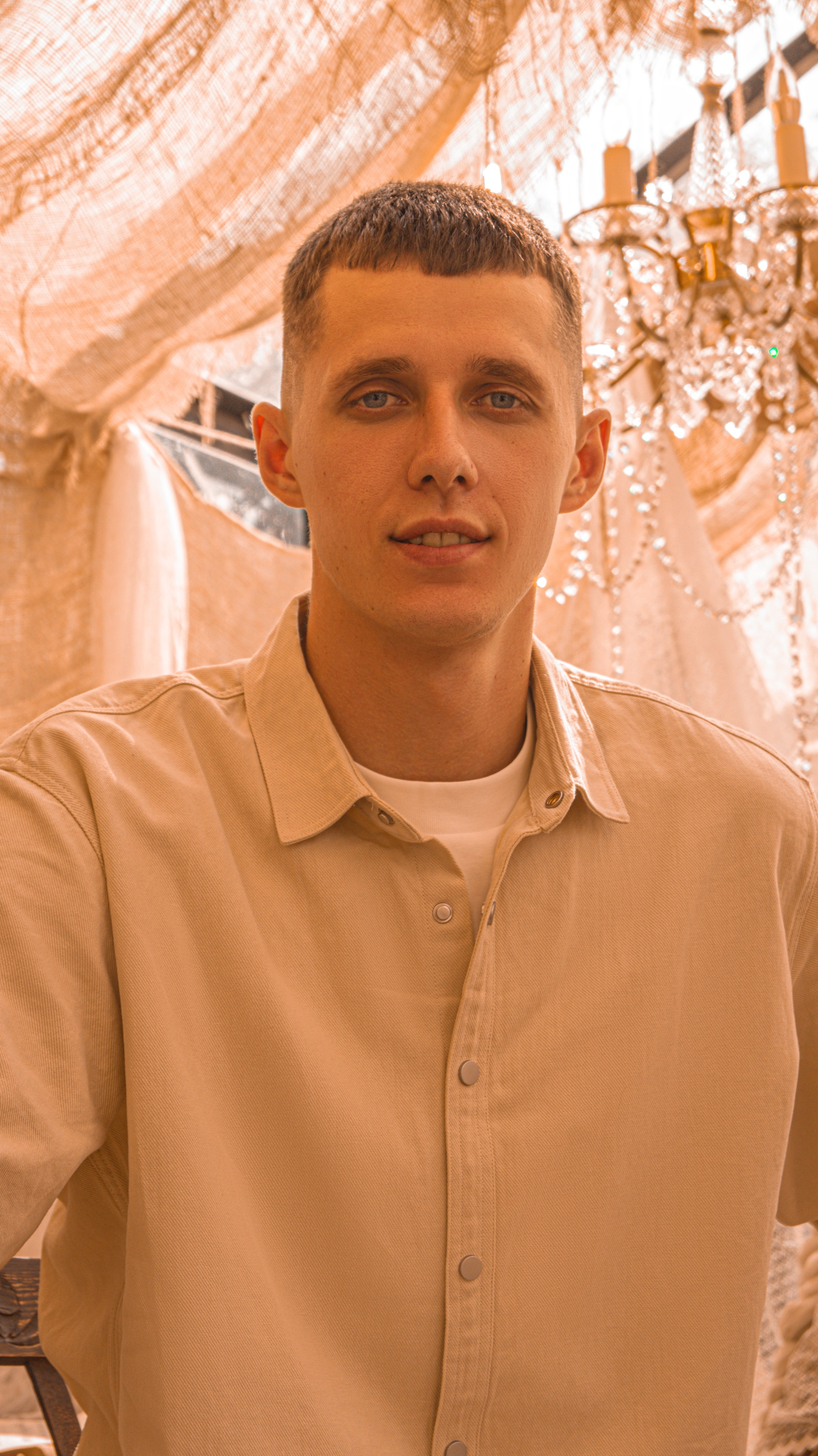 Екатерина, Алексей и Варвара. Фотограф Вероника Смит I Владивосток