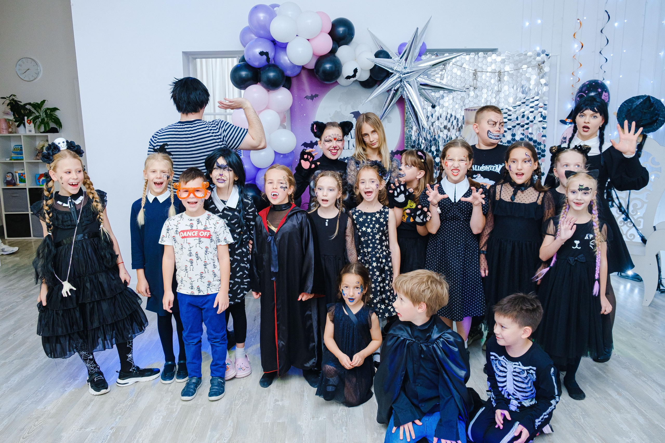 Хеллоуин. Фотограф Мария Хлебникова Санкт-Петербург Москва