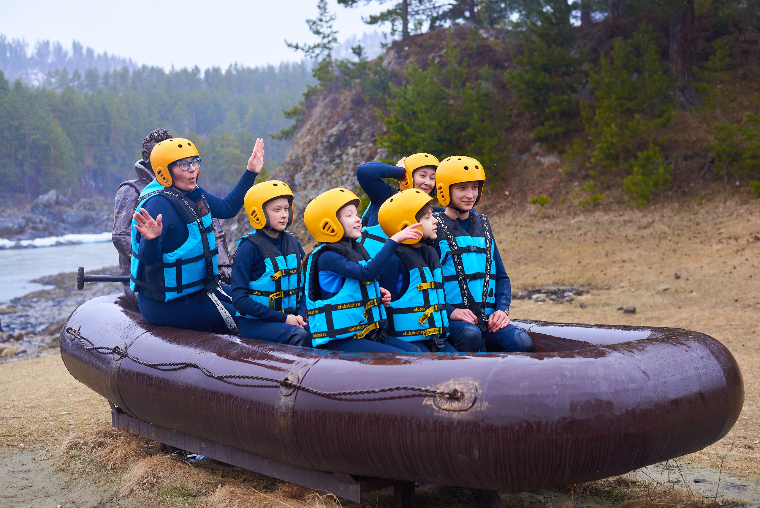 Съёмка для контента. Сплавы. Семейный фотограф в Барнауле, Горный Алтай, Заринск, Алейск