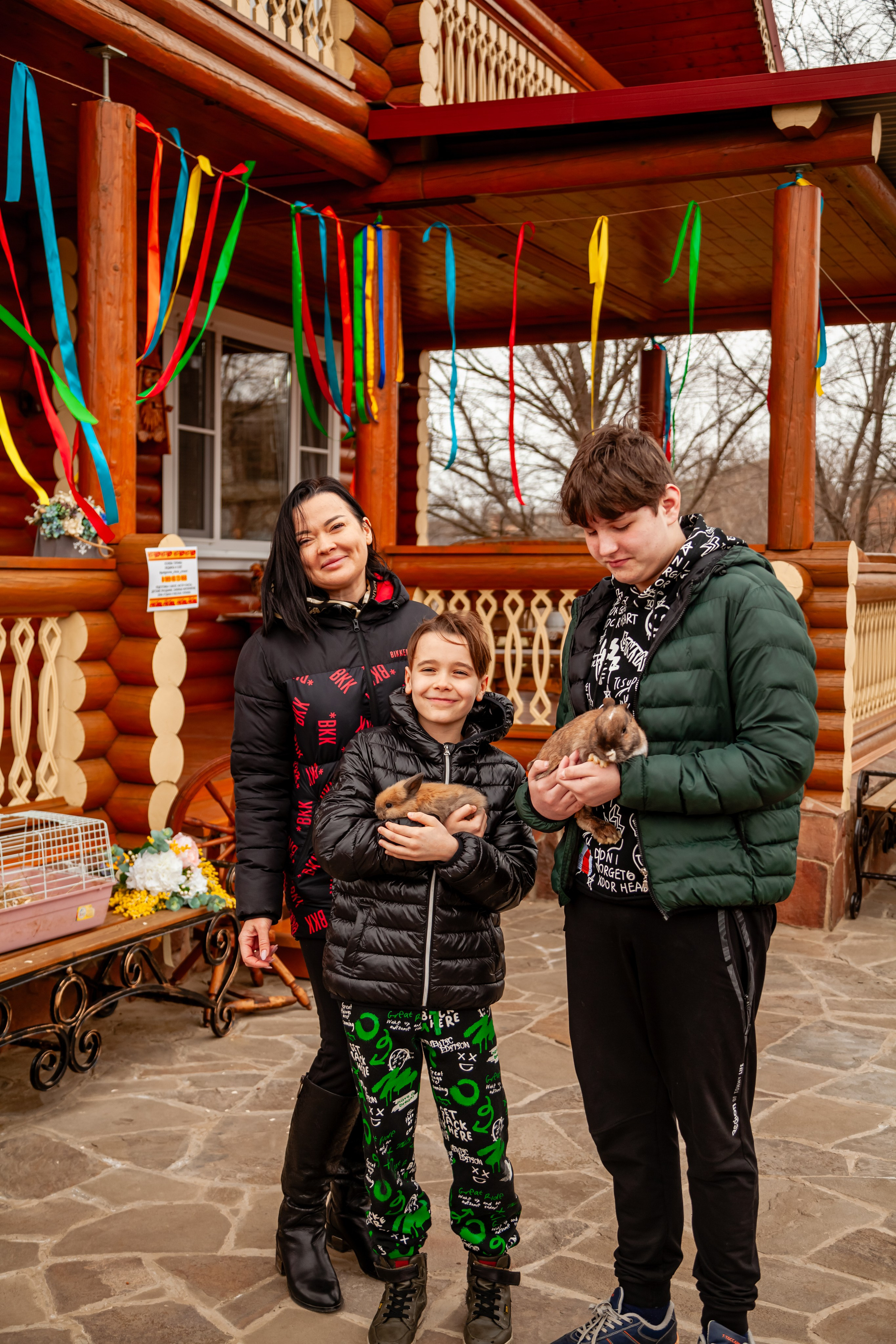 Массленица. Свадебный и семейный фотограф в Армавире