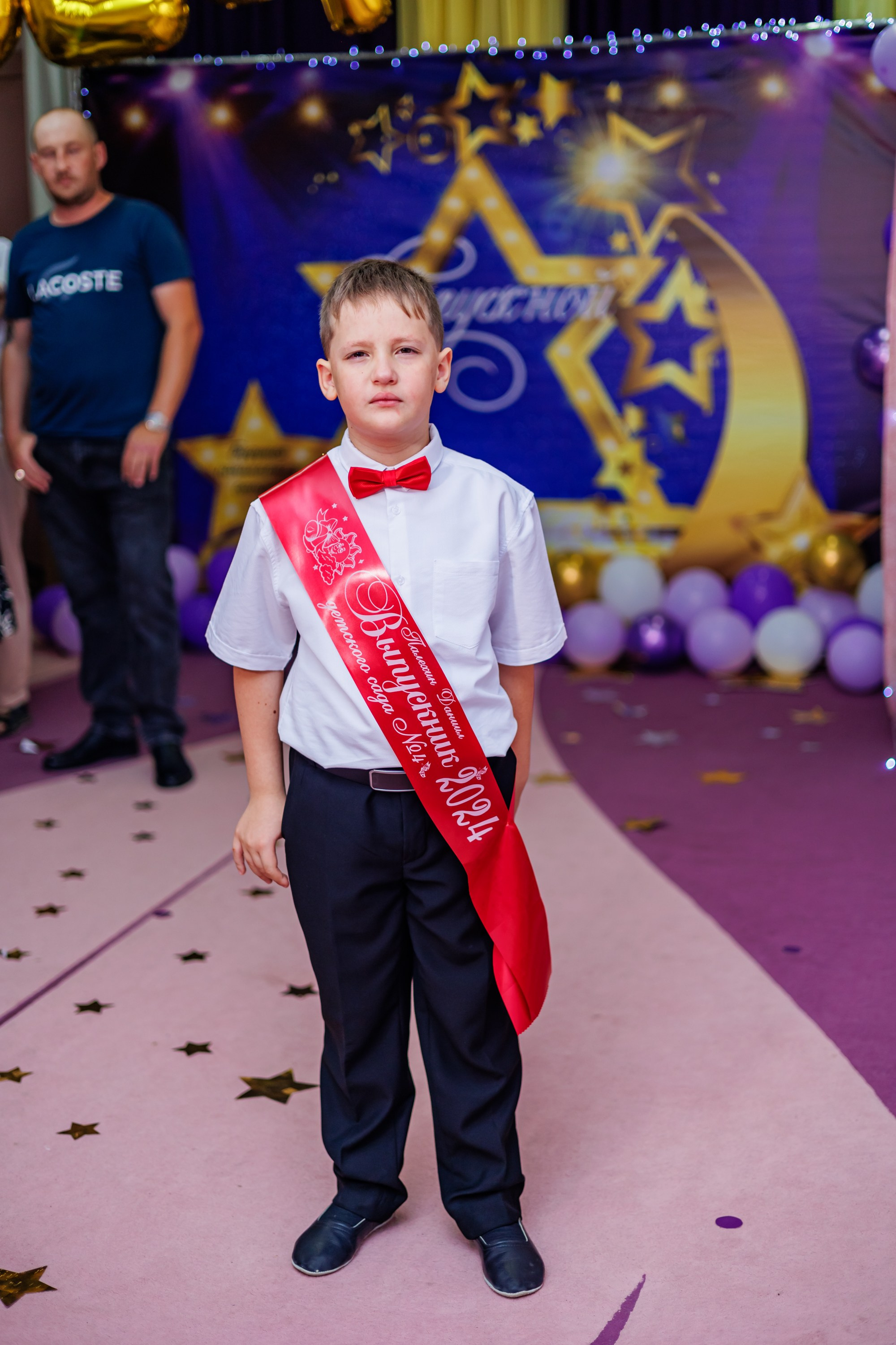 Выпускной в саду 2024. Свадебный и семейный фотограф в Армавире