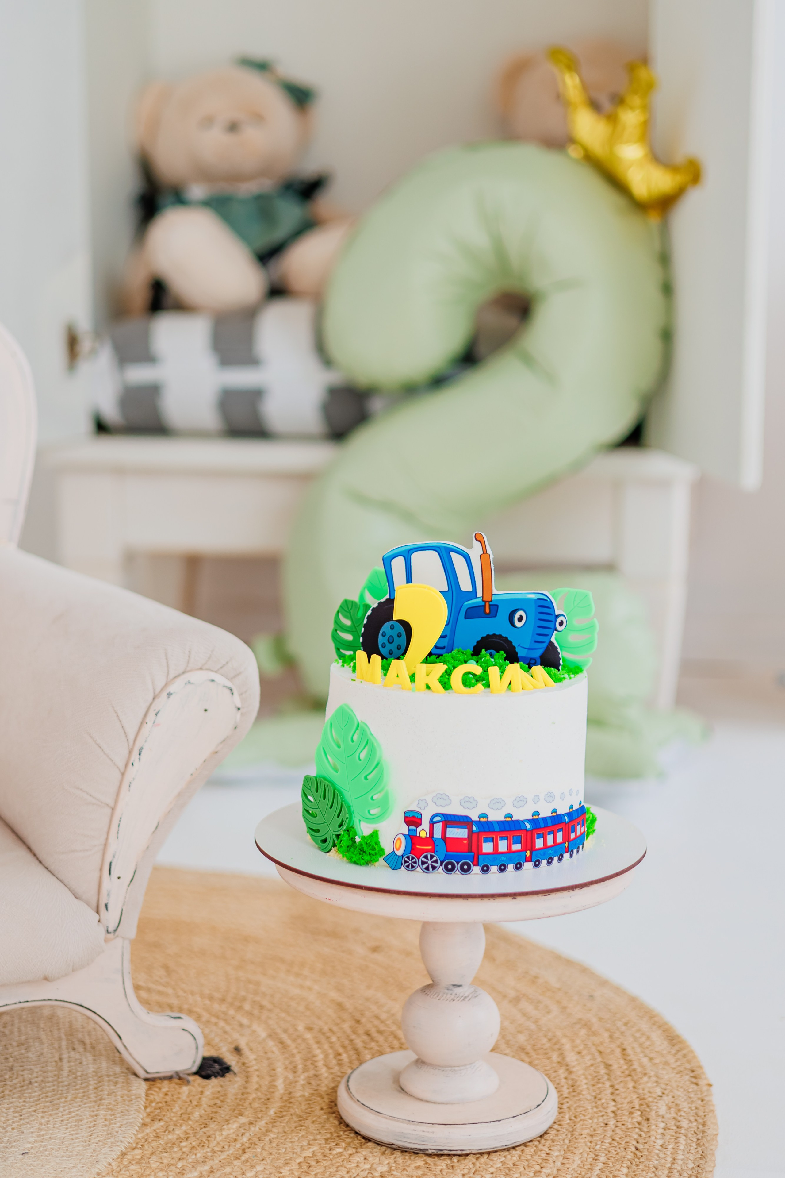 Максим 2 года. Свадебный и семейный фотограф в Армавире