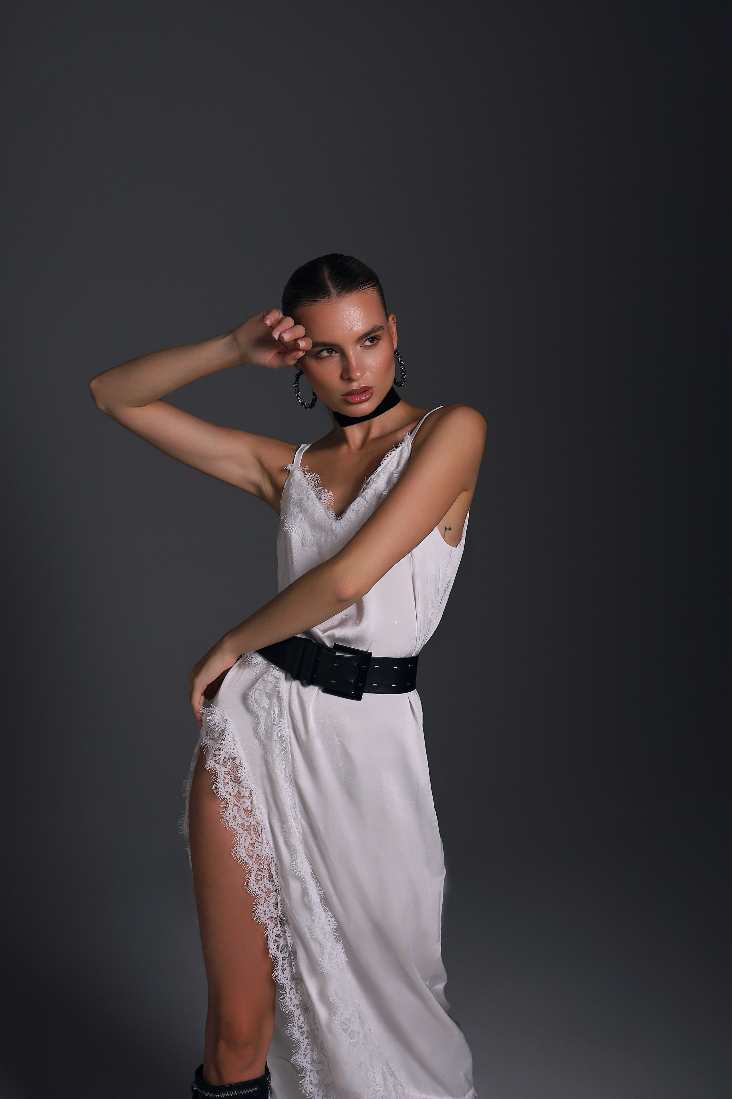 Индивидуальная женская фотосессия в Москве. Фотограф Мария Дрогунова