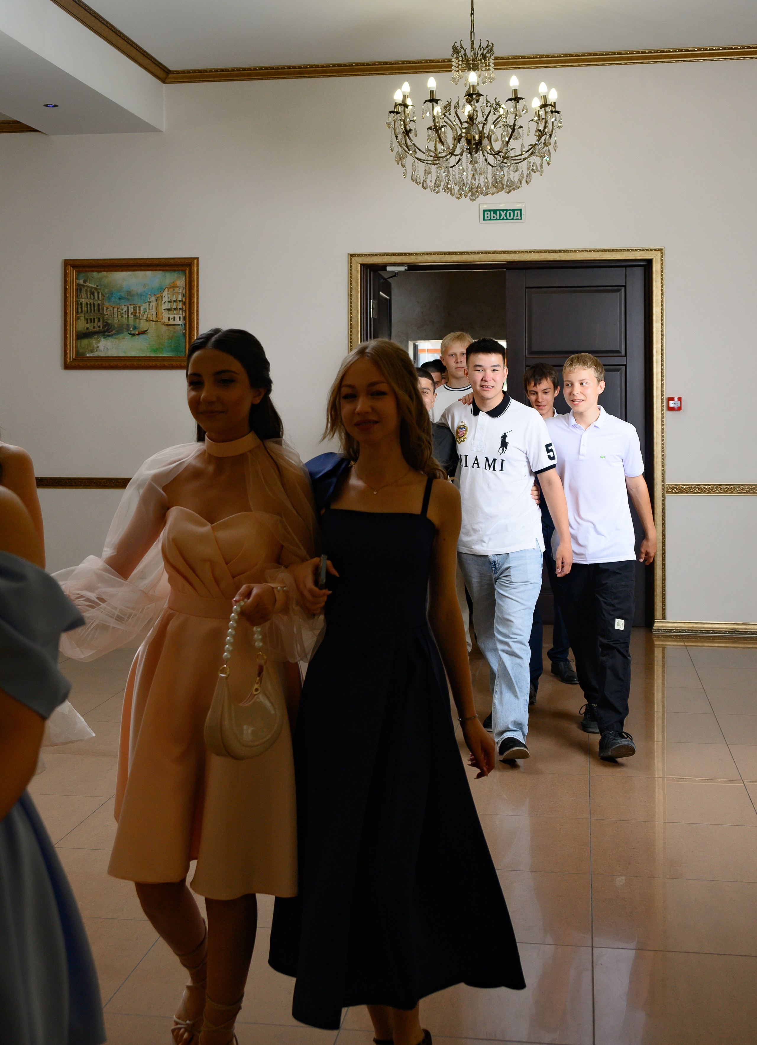 Выпускной 2025 9 кл. Семейный и детский фотограф в Новороссийске Лебедева Елена