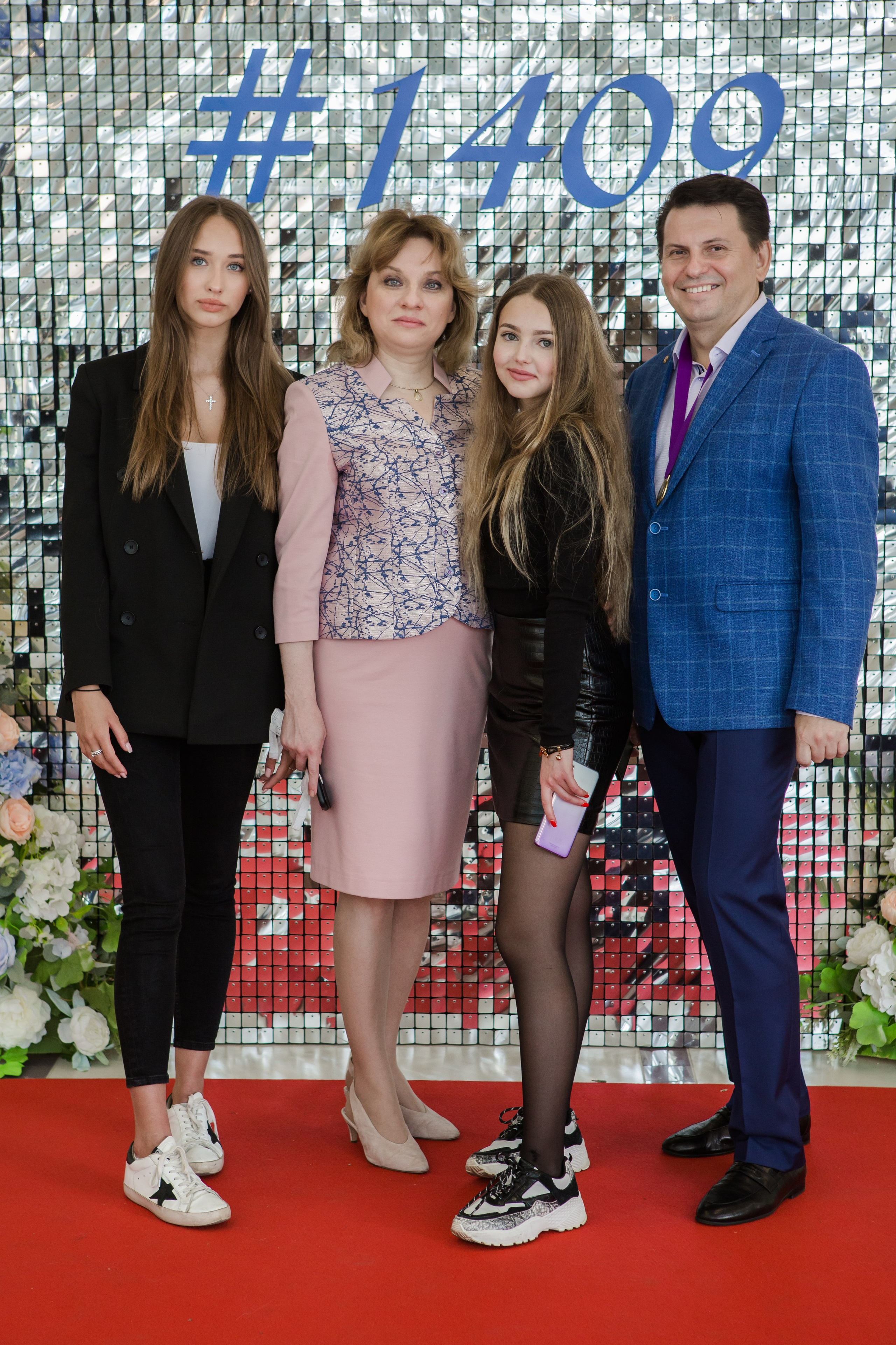 Съёмка в фотозоне. Репортажный фотограф Ирина Сухарева