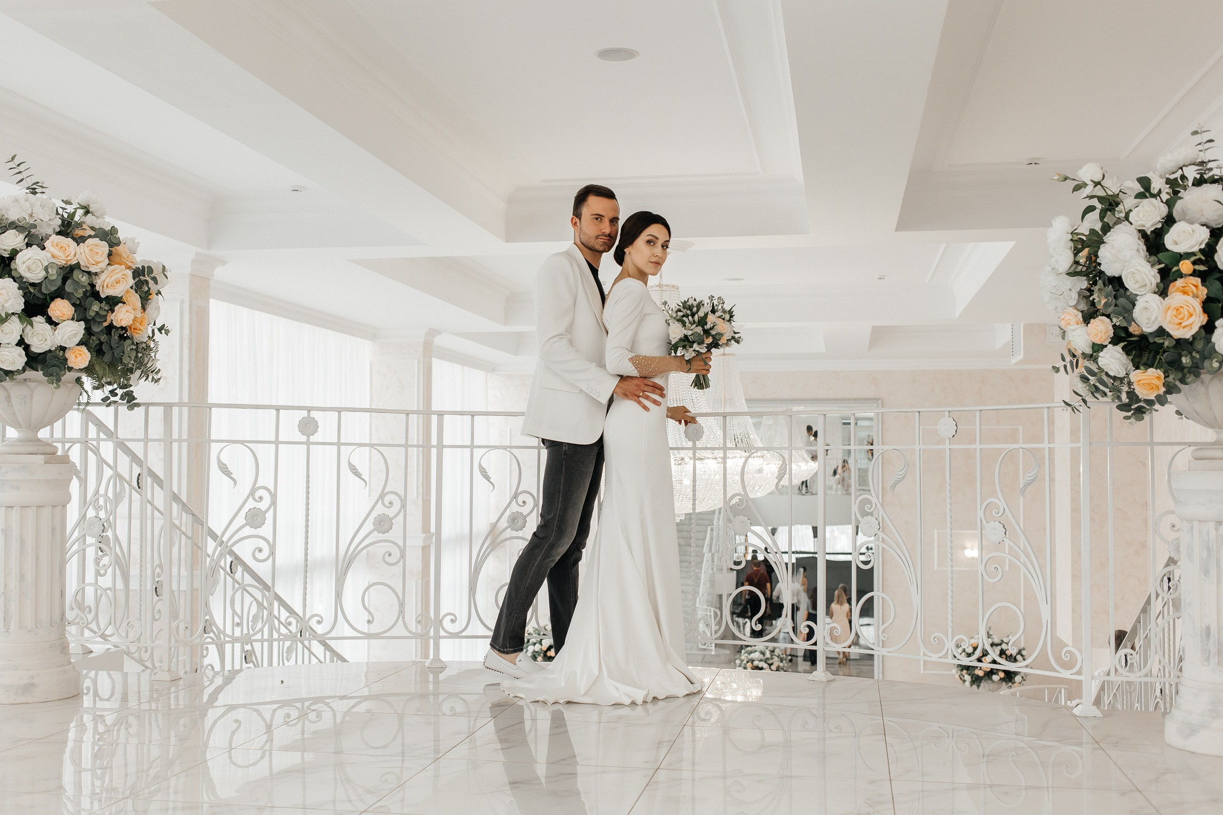 Наталья и Андрей. Свадебный и женский фотограф Рязань Москва Елена Епифанова