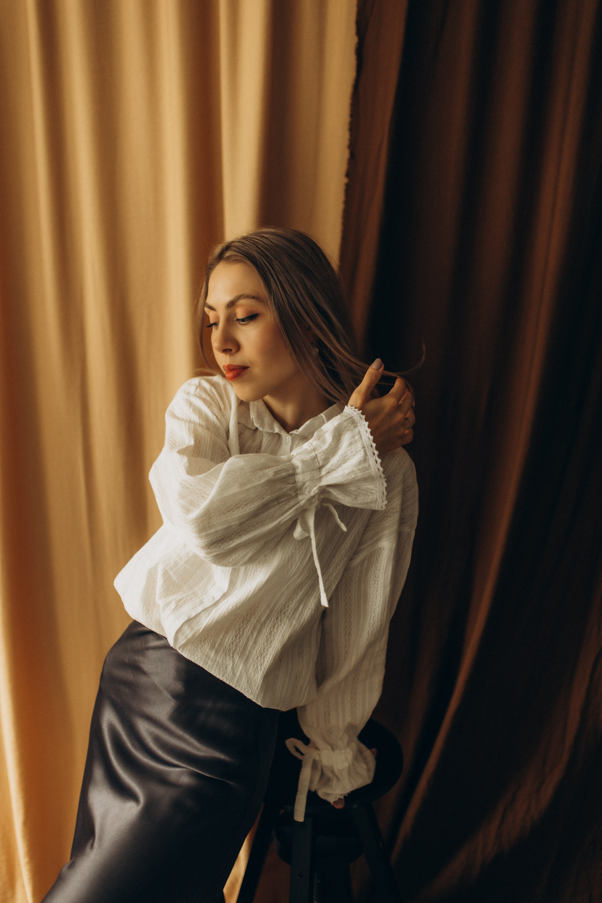 Карина, Леша, Георгий. Семейный фотограф Анастасия Масленникова