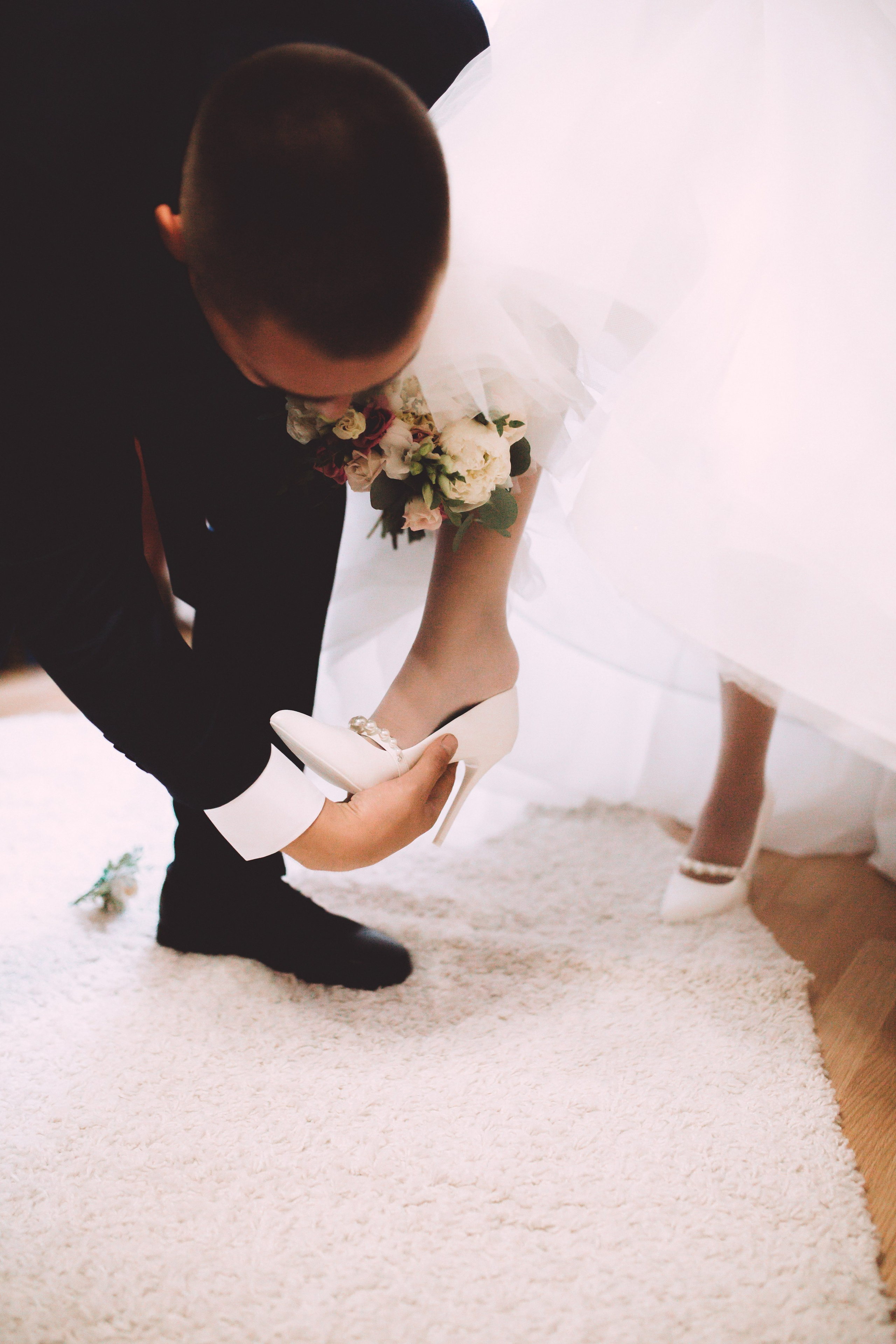 Никита & Олеся. Анна Михайлова|Свадебный фотограф в Санкт-Петербурге