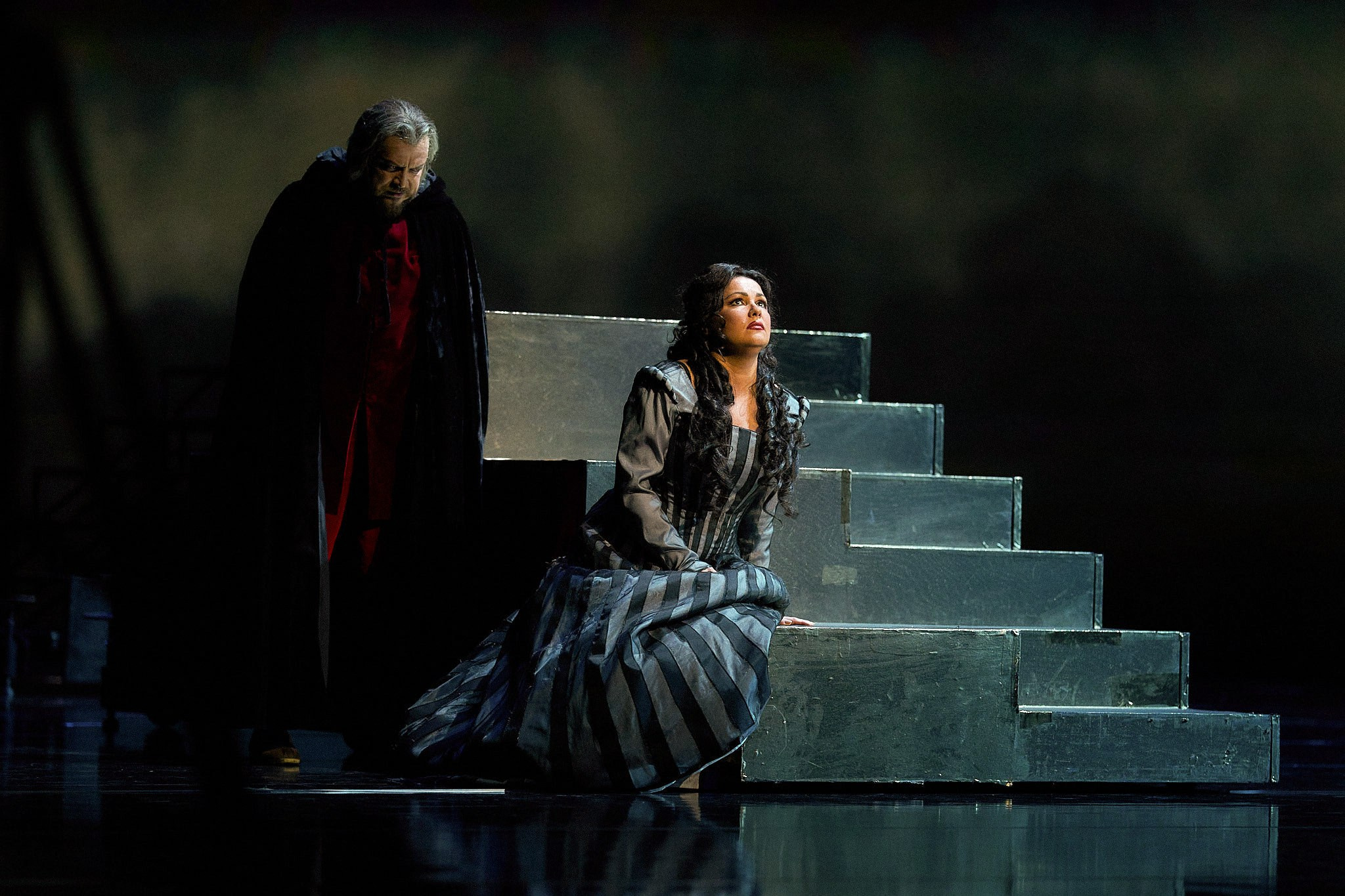 Опера. Театральный фотограф в Санкт-Петербурге Александр Нефф