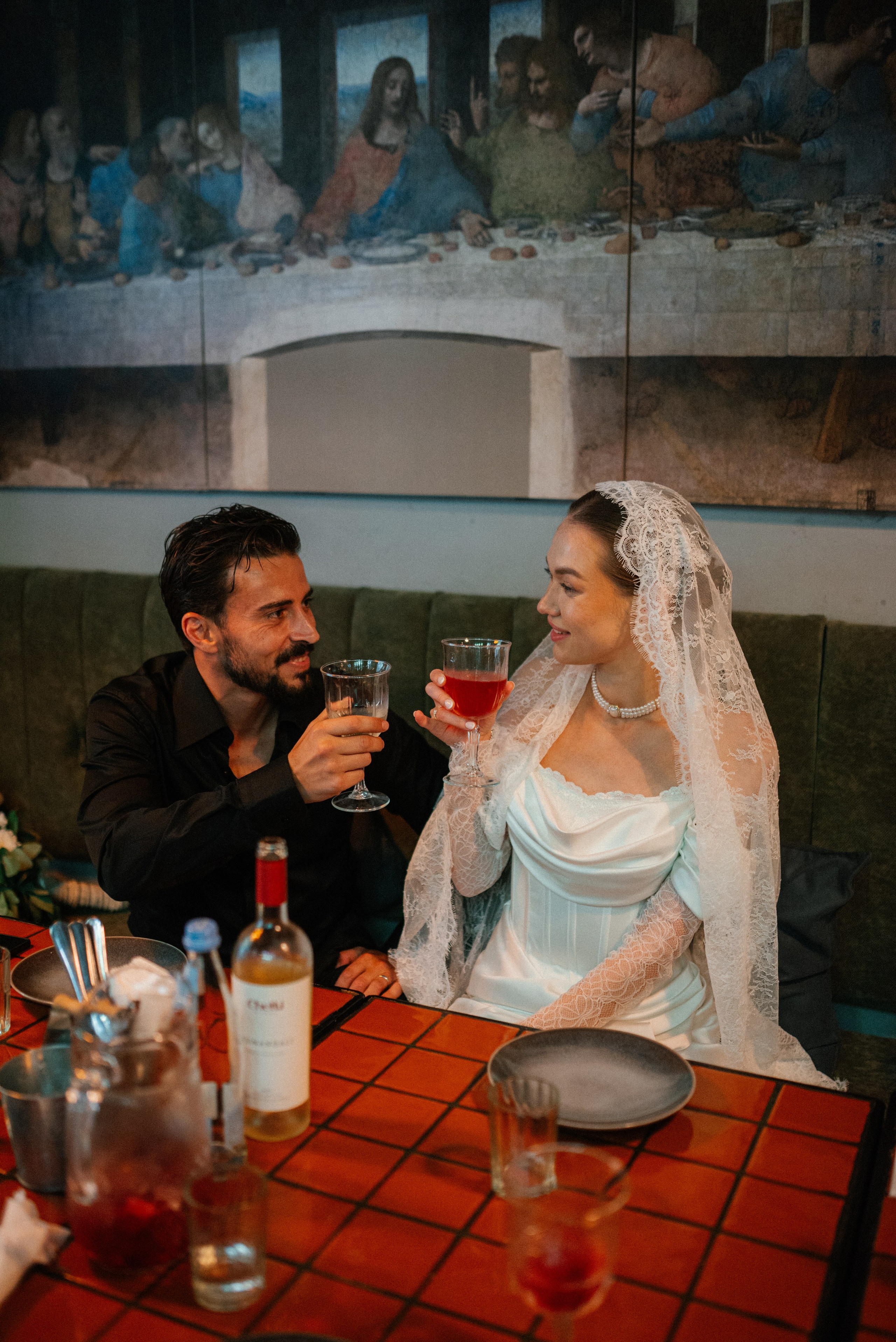 Wedding day of Steven and Ekaterina. Фотограф Катя Гордеева