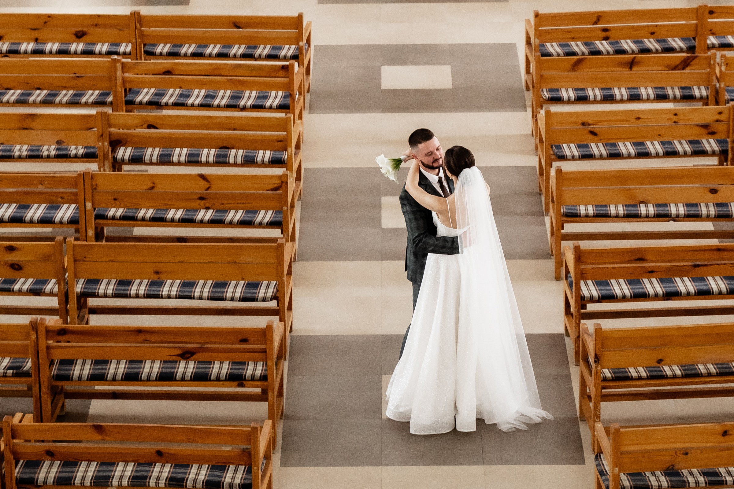 Анастасия и Илья. Свадебный фотограф Екатерина Кузнецова