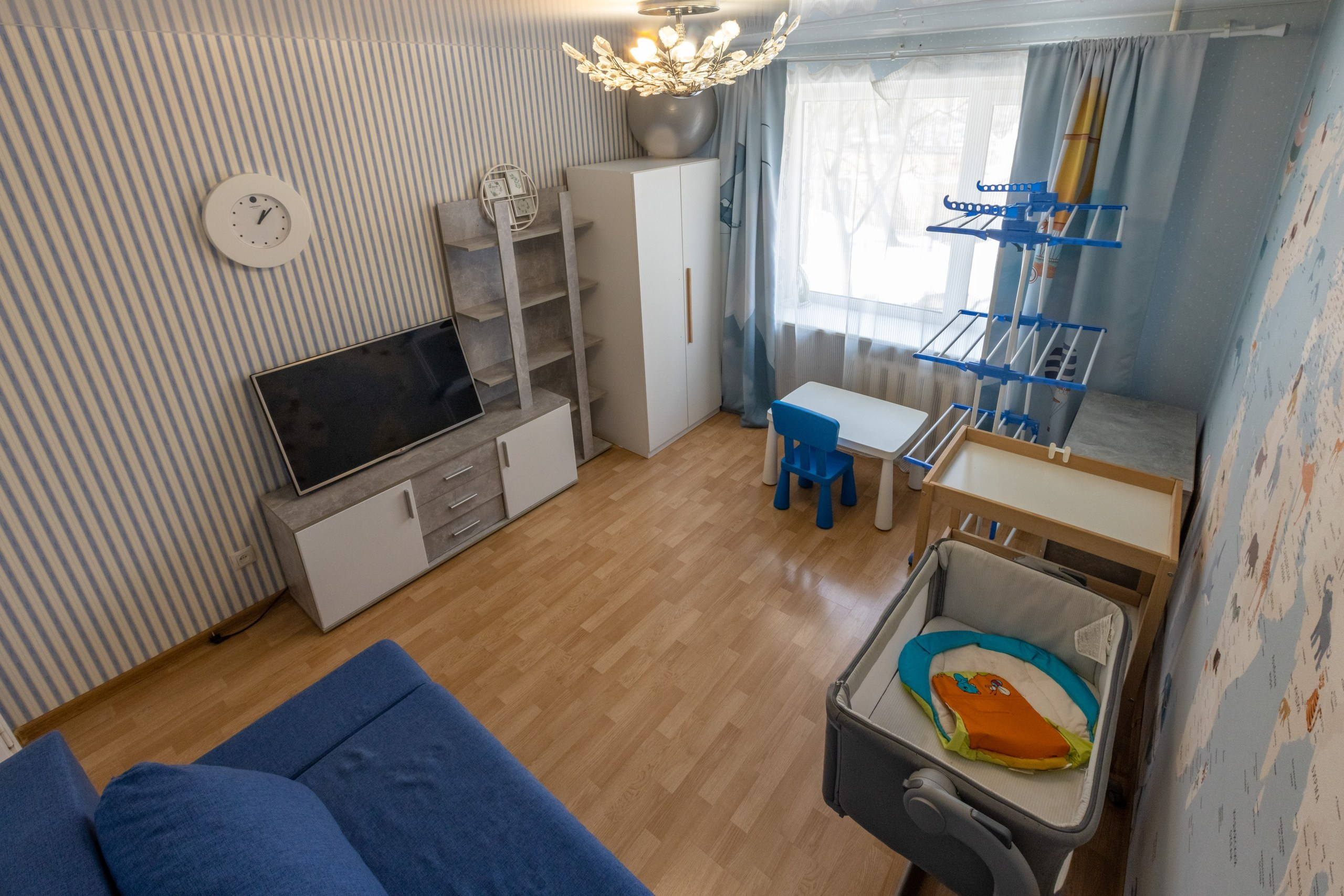 Многокомнатная квартира 105 кв. м. Фотограф в Туле Крупский АнДРей. Фотостудия «КАДР71» в Туле