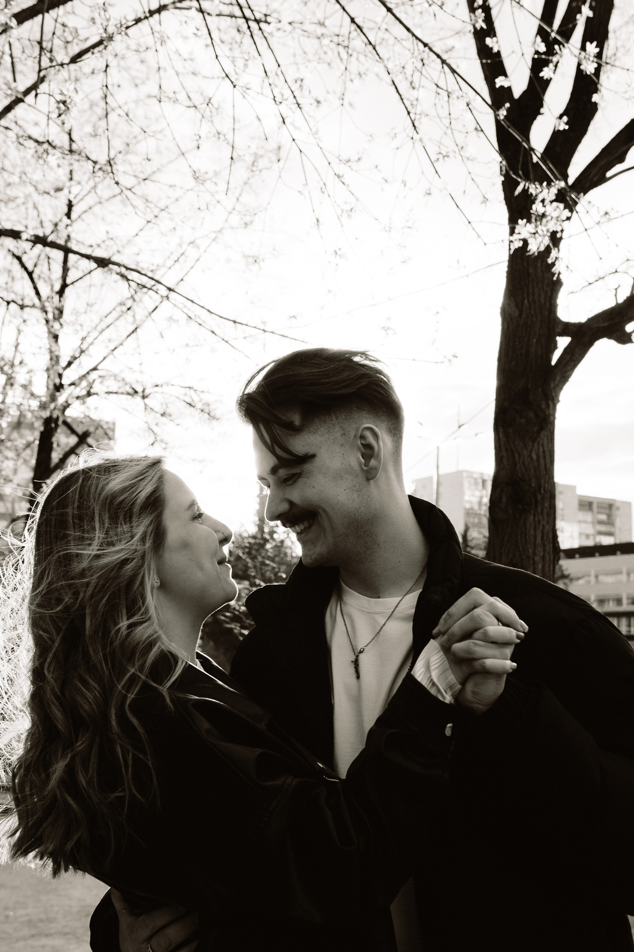 Владлена и Андрей. Фотограф Екатеринбург Алина Станицкая