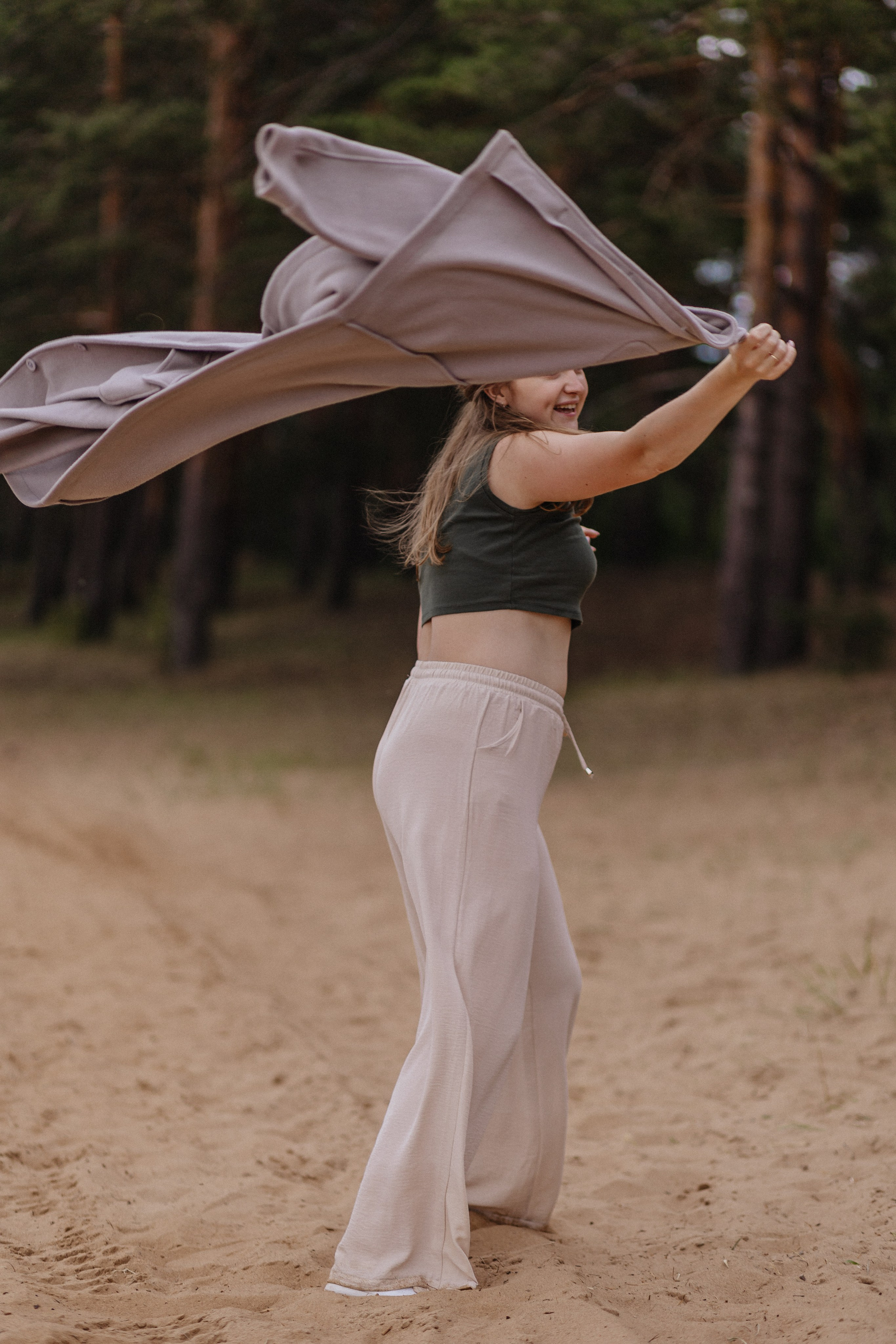 СЕМЕЙНАЯ / Гриша, Люда и Апполинария. Фотограф Лодейное Поле Екатерина Герасимова в Санкт-Петербурге и Лен. области