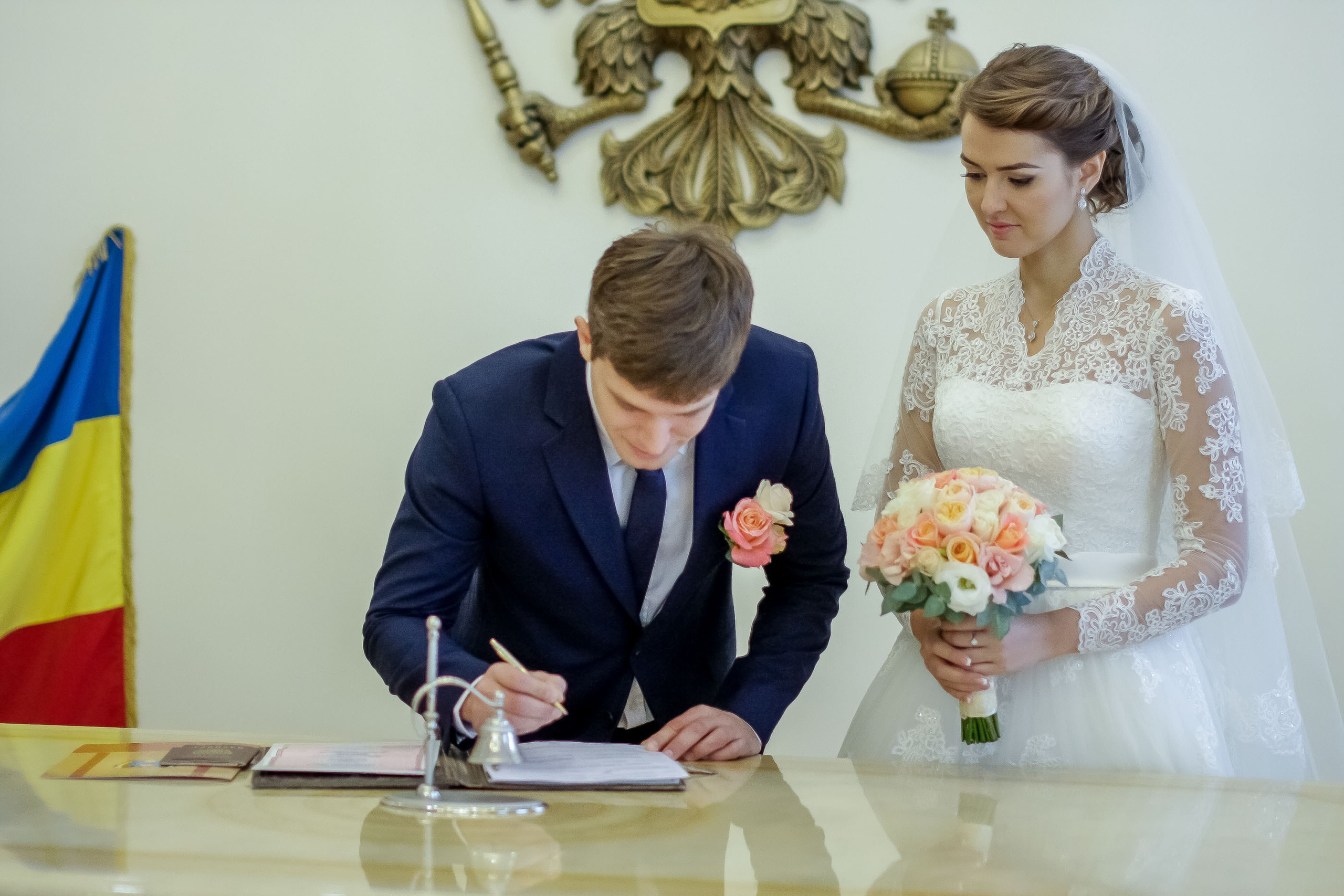 Регистрация/Register. Максим Матвийченко и Виктория Басова профессионалы своего дела